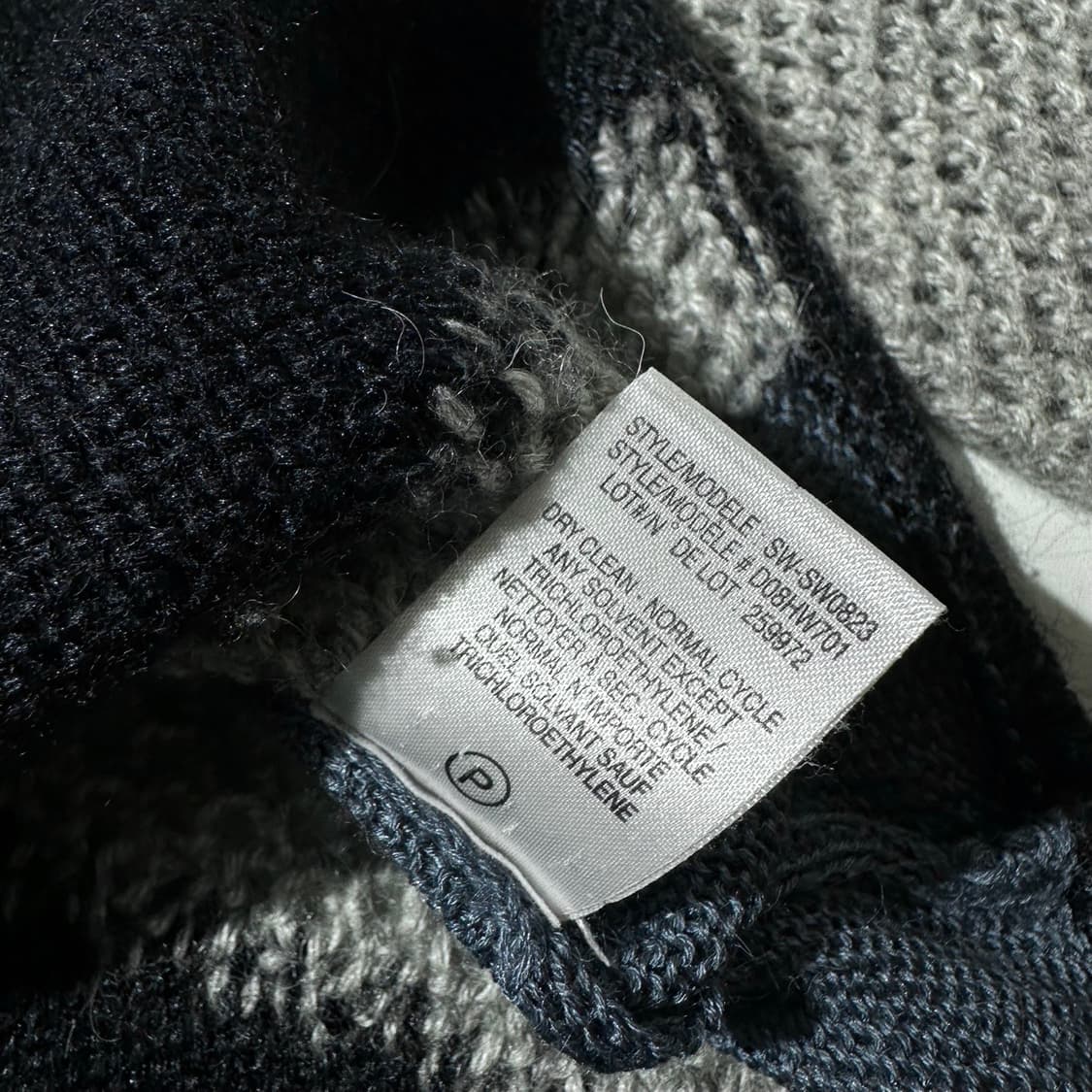 헬무트랭 알파카 실크 니트 상품이미지8