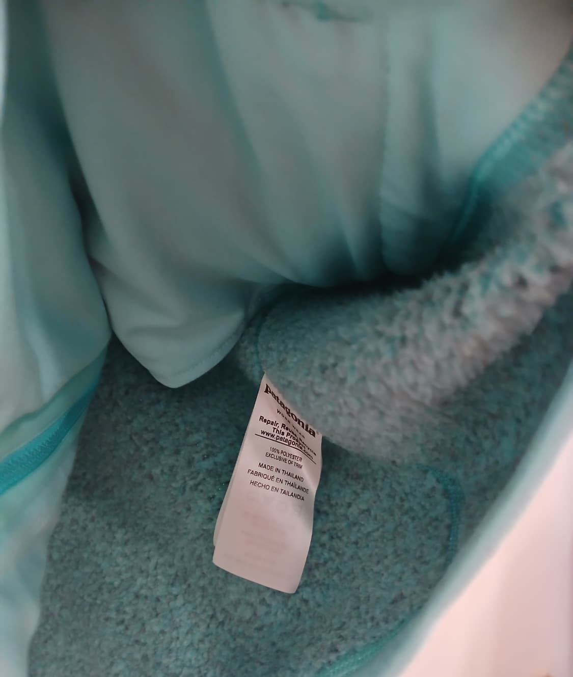 파타고니아 베터 스웨트풀집덥 상품이미지5