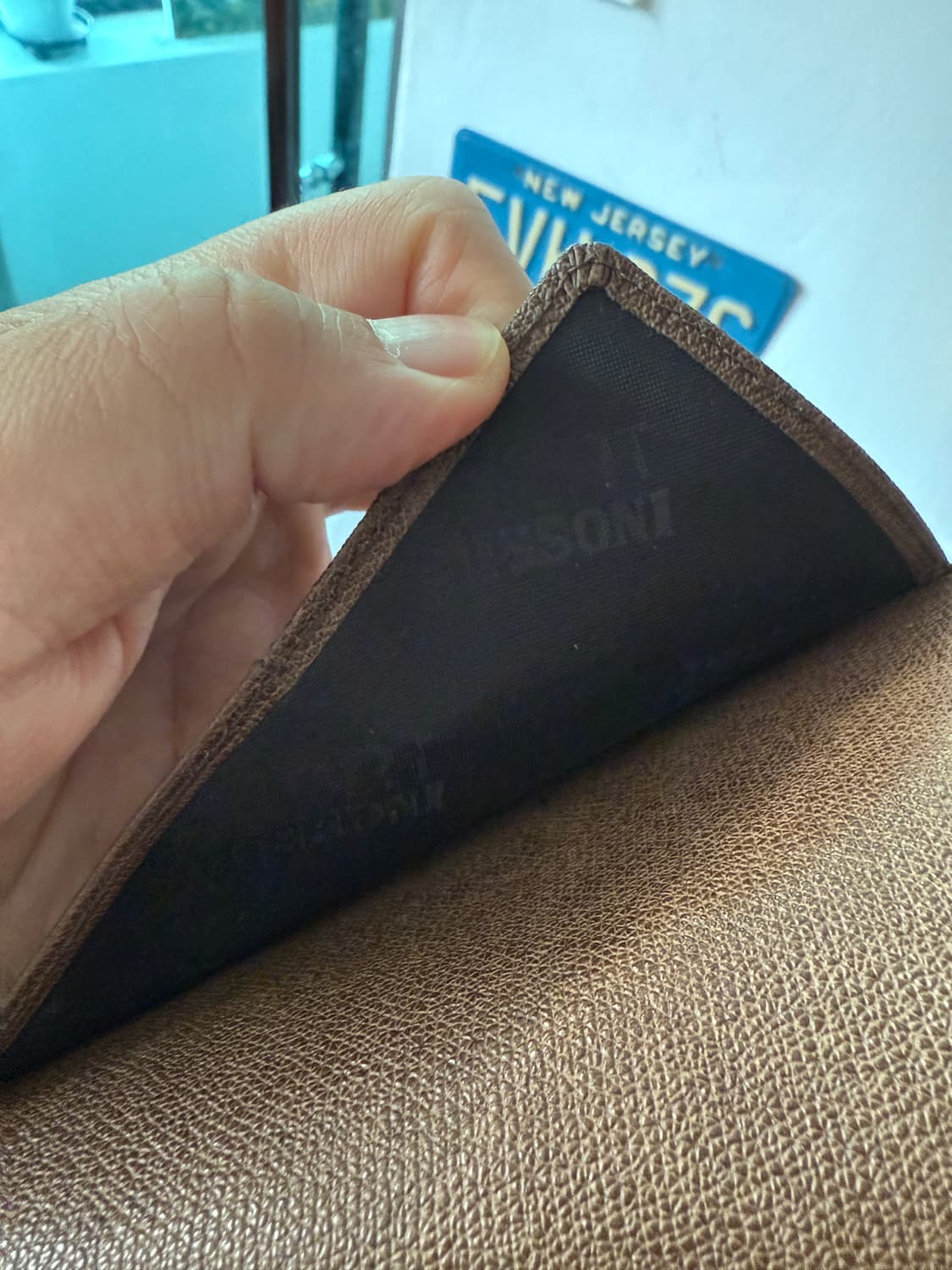 MISSONI 카드지갑 상품이미지4