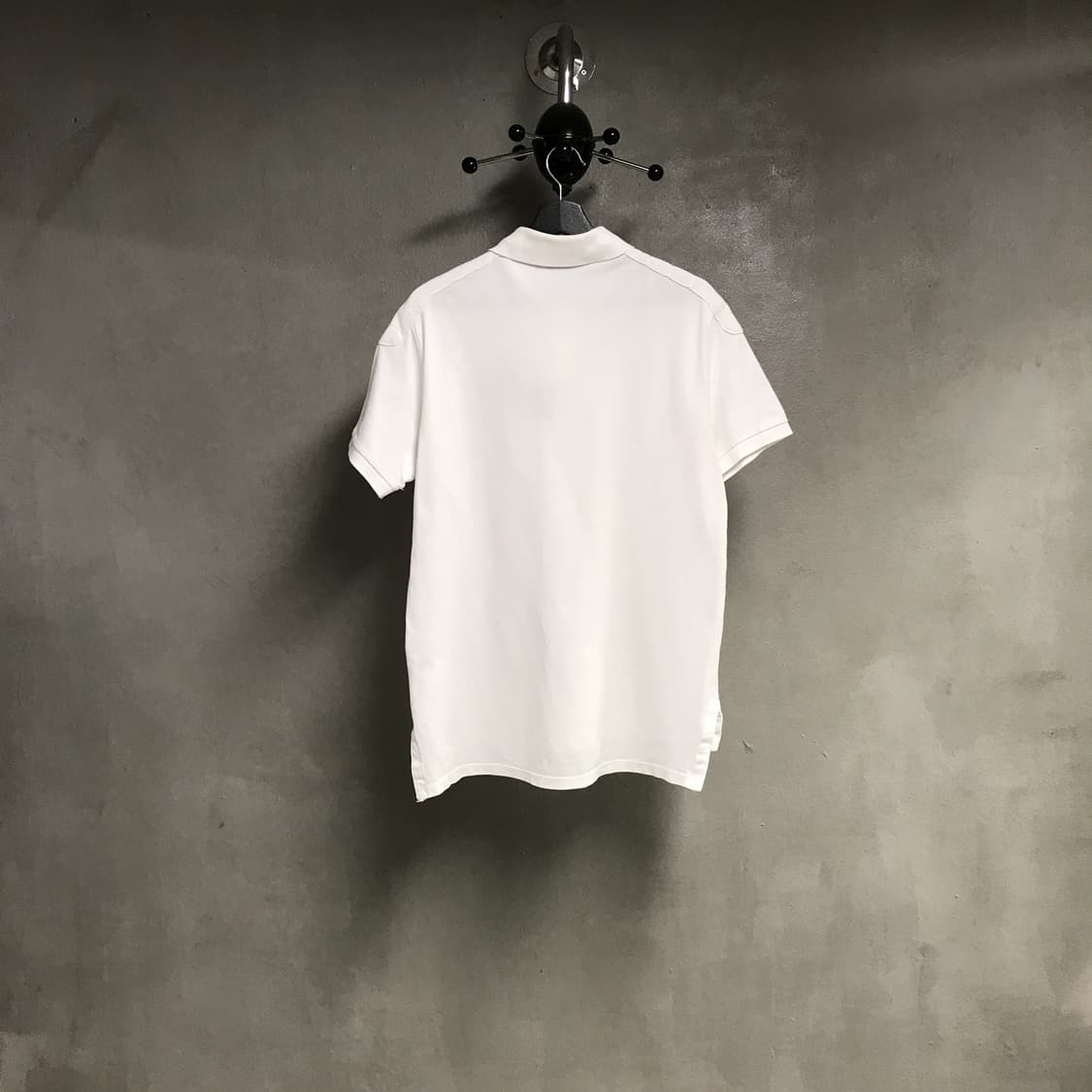 폴로 랄프로렌 럭비 PK 반팔 카라티 화이트 M 상품이미지6