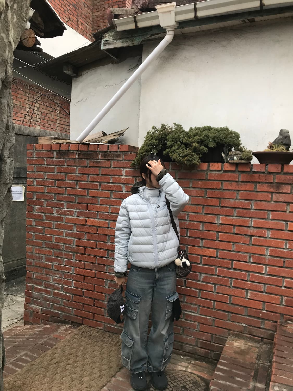 후드후드 패딩 상품이미지2