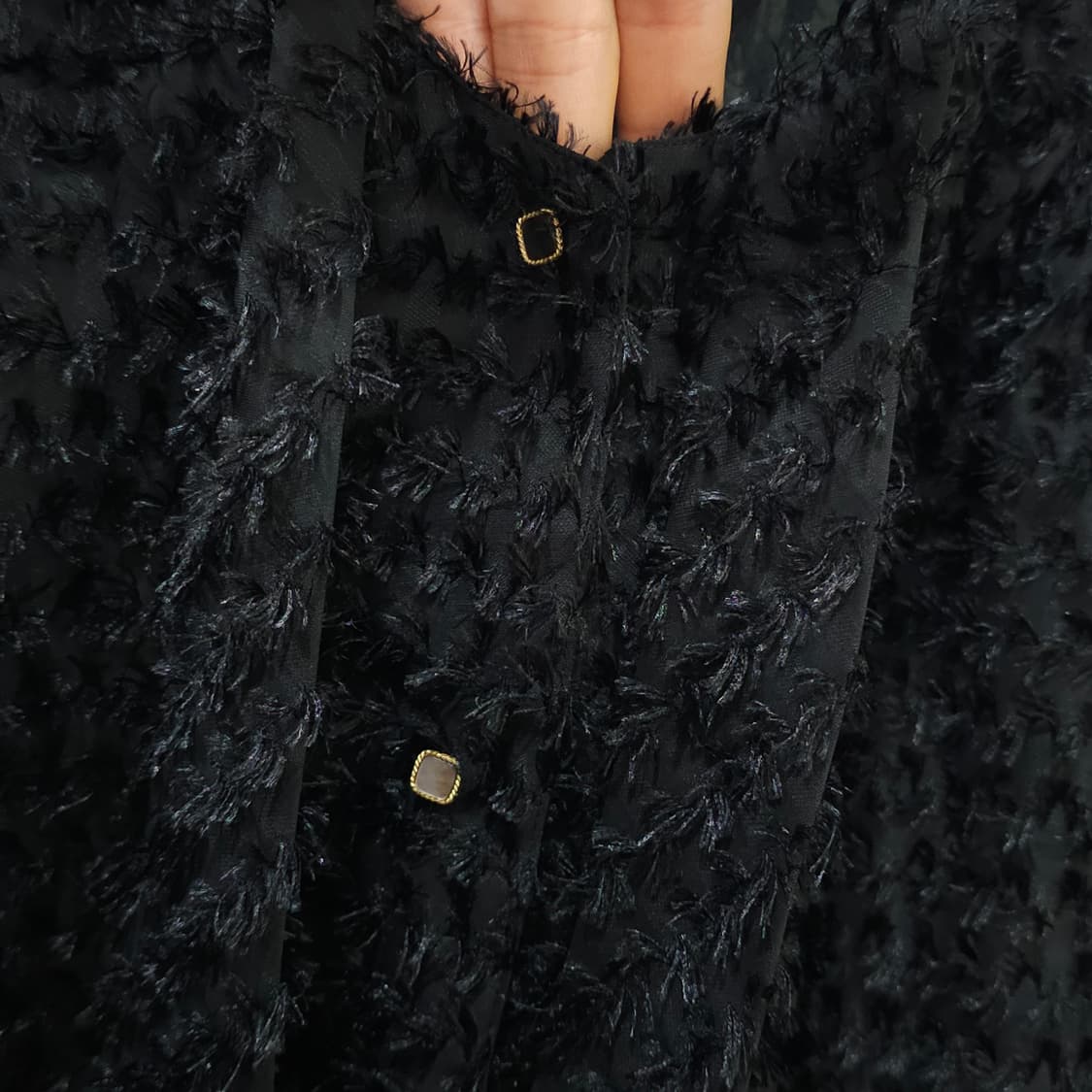 JAPAN 90s 빈티지 블라우스 셔츠- 우먼M정도 상품이미지3