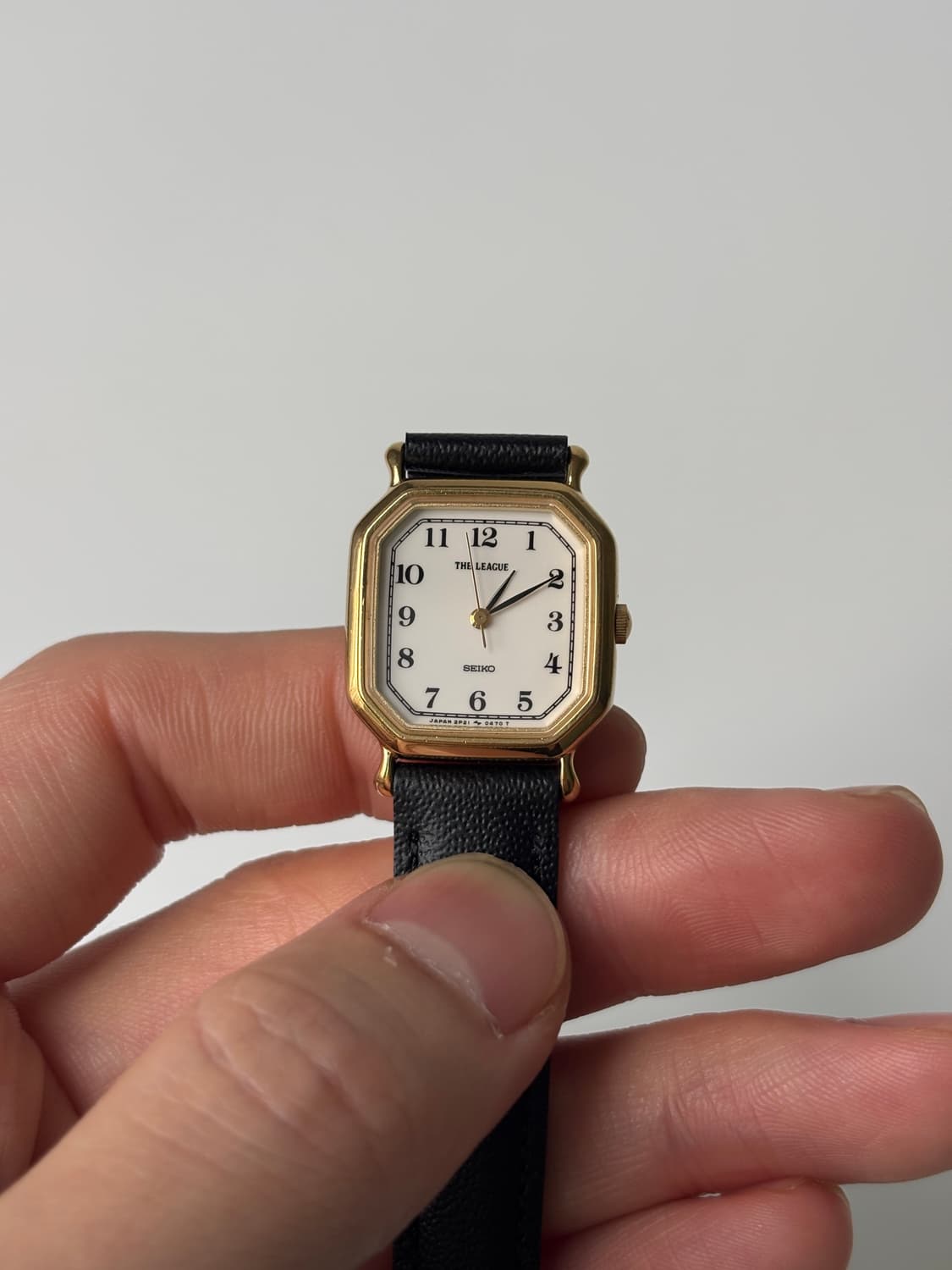 1980s The League Square Ladies Quartz 상품이미지1