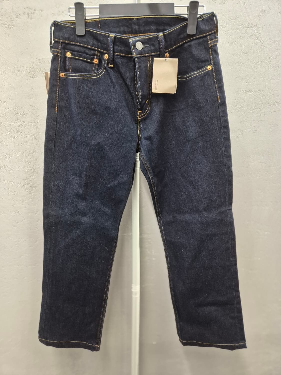 리바이스 511 생지 데님 W30 상품이미지2