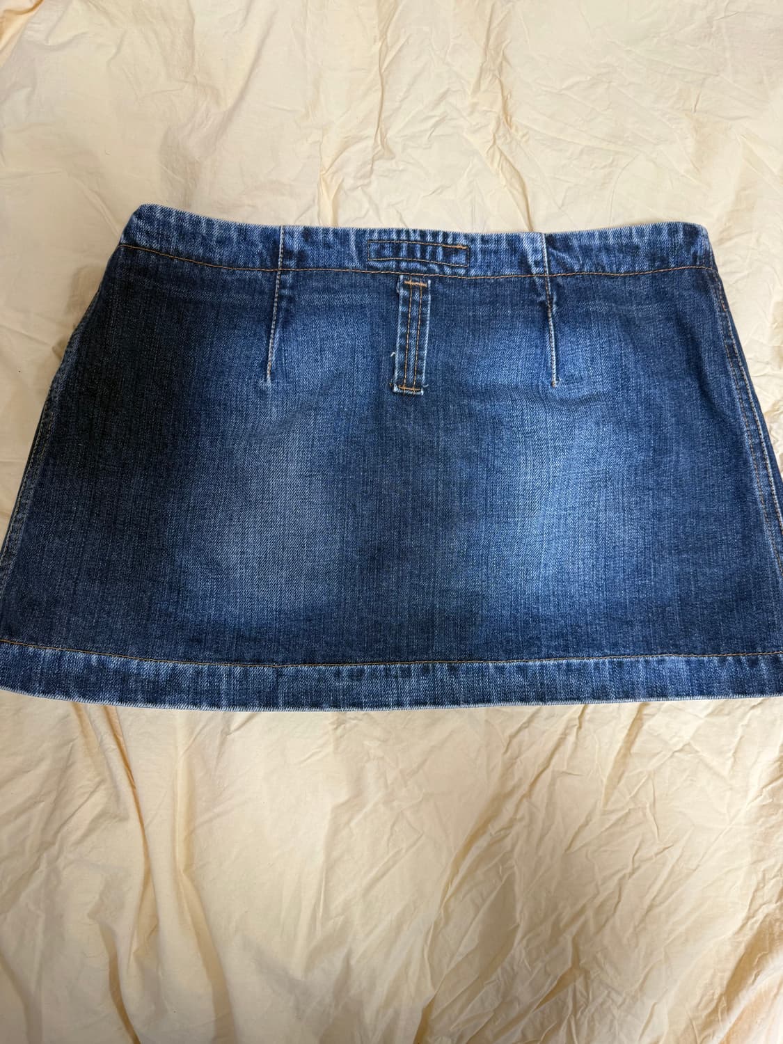 [벨라 하디드 착용] miss sixty 데님 스커트 상품이미지5