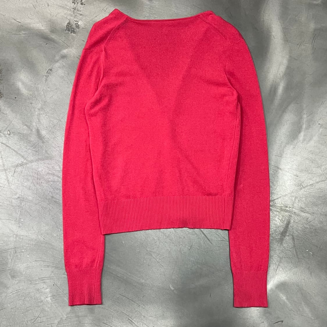  엠포리오아르마니 니트 베스트&가디건 셋업 y16190 상품이미지6