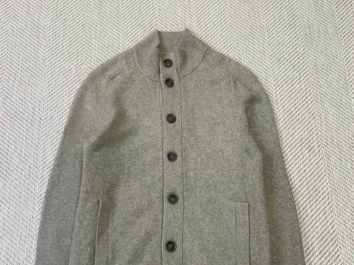 바나나리퍼블릭 베이지 가디건  J03410 상품이미지3