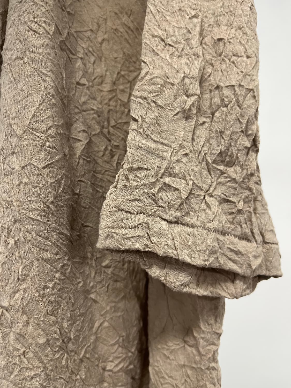 링클가공 티셔츠 상품이미지4