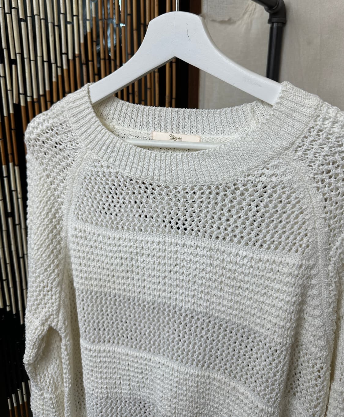 summer net knit 상품이미지3