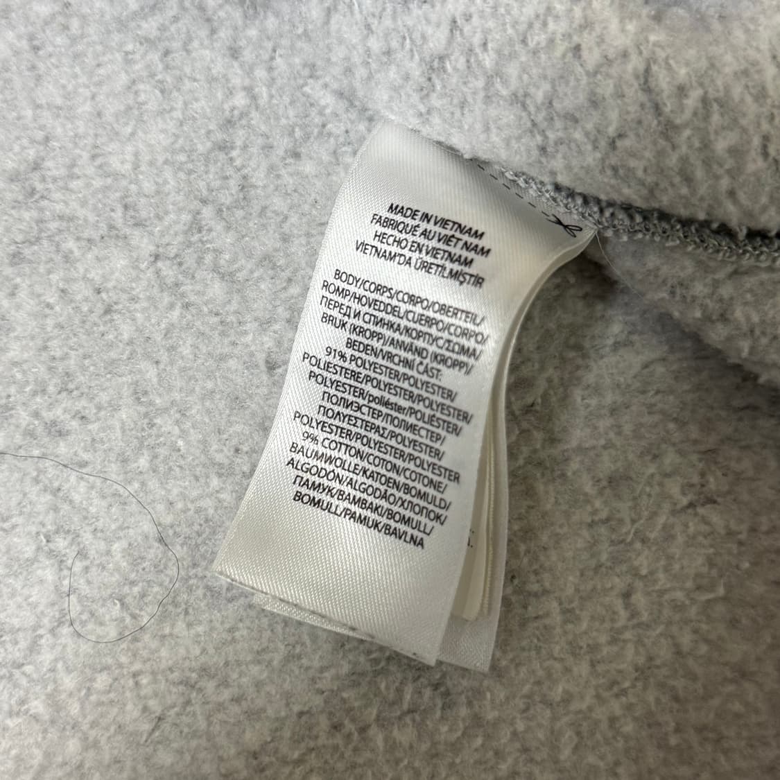 폴로 랄프로렌 맨투맨 M 상품이미지5