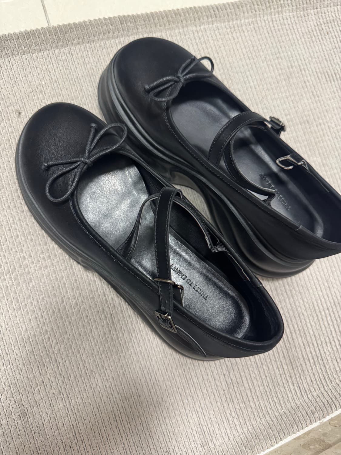 쓰리투에이티 메리제인 플랫폼 상품이미지2