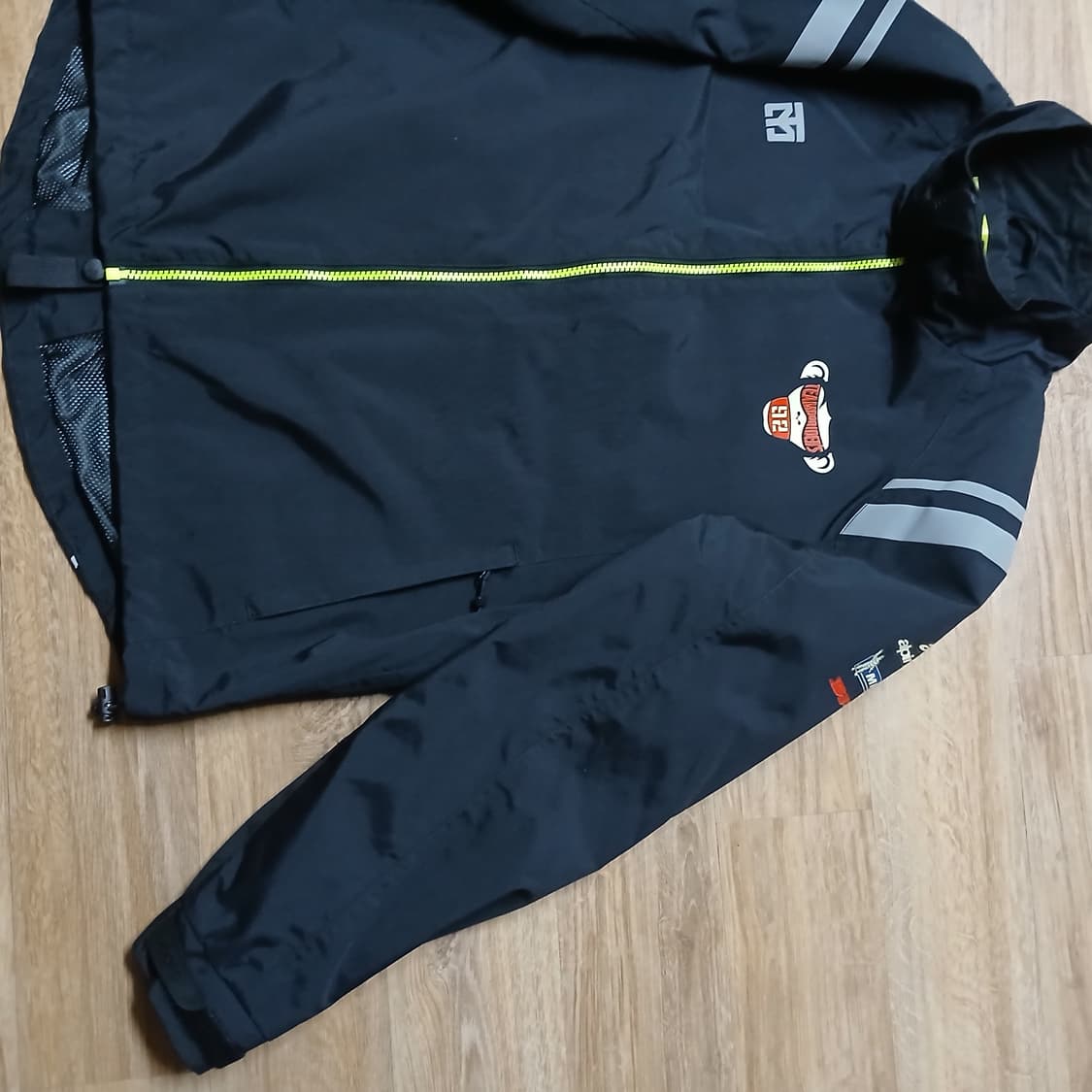 바이크 오토바이 라이더자켓 상품이미지5