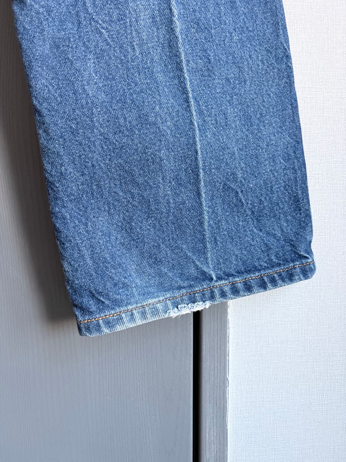 (33x32) 리바이스 517 부츠컷 중청 데님 상품이미지7