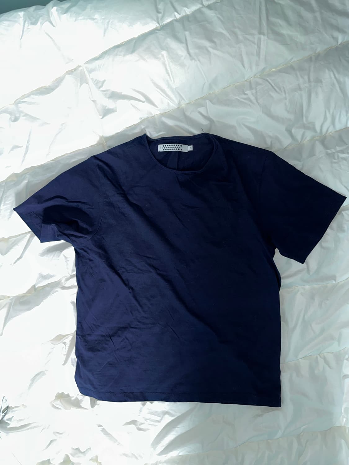 Socio shop essential tee 소시오 샵 에센셜 티 상품이미지4