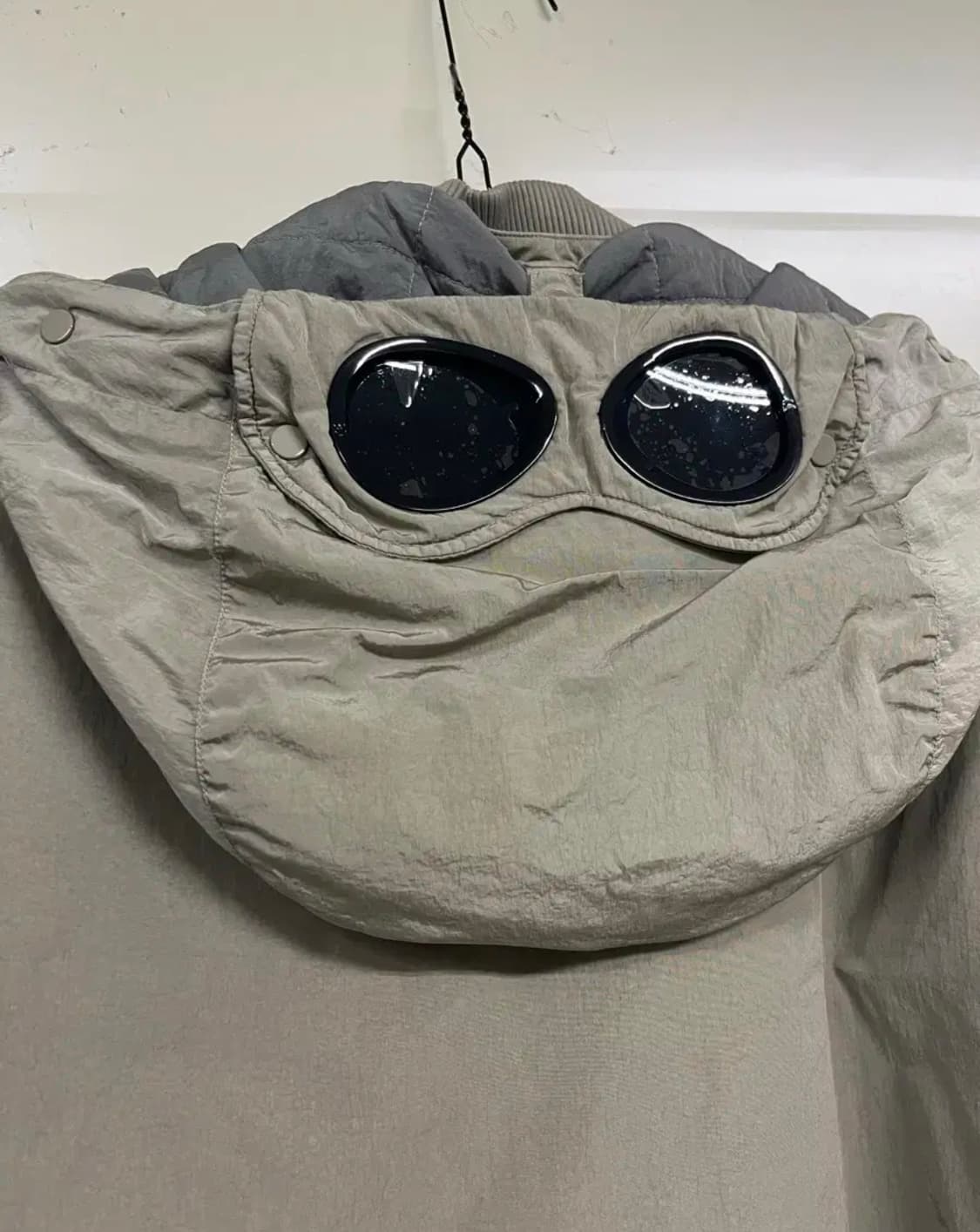 [54] CP컴퍼니 크롬R 고글 후드자켓 상품이미지4