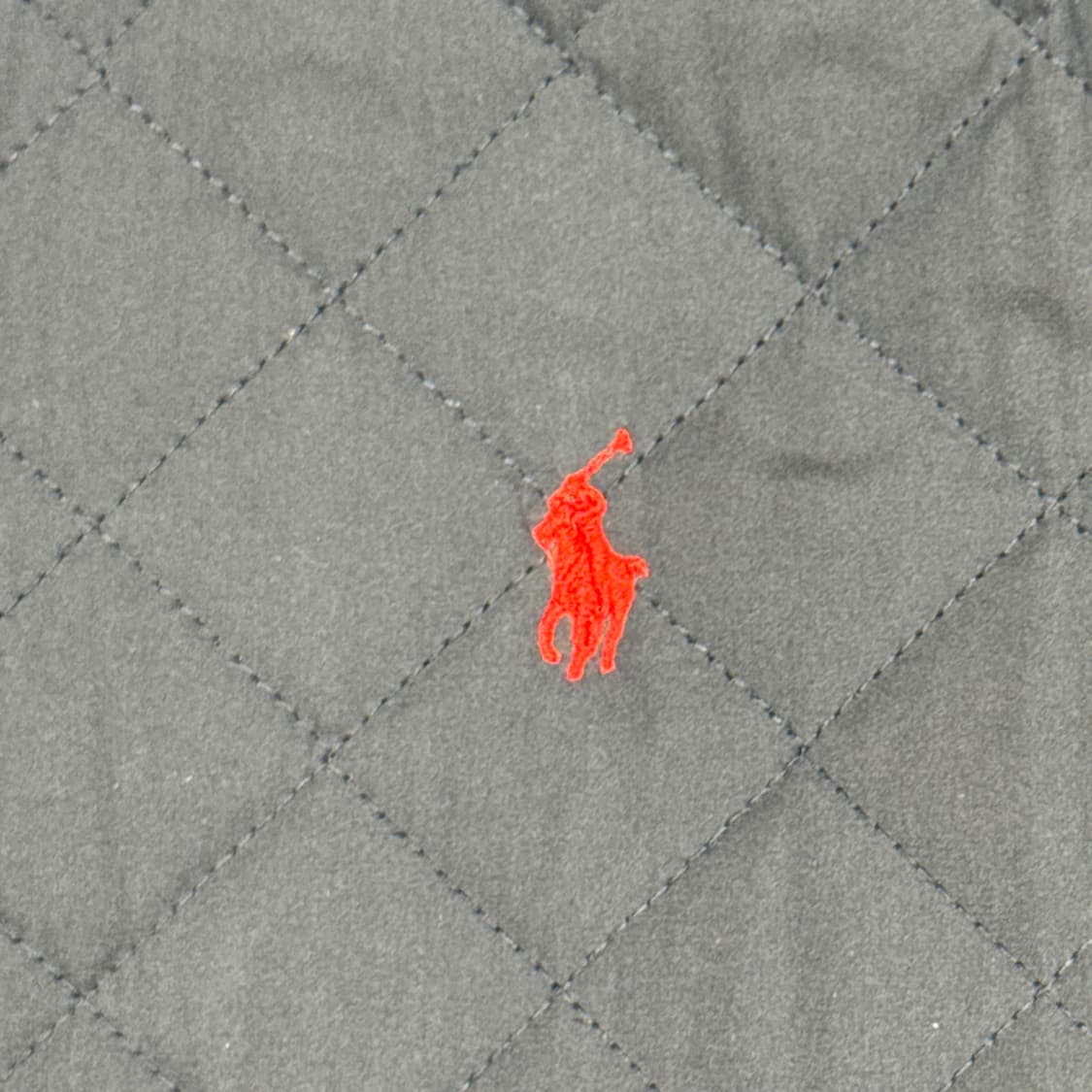 M) 폴로 랄프로렌 클래식 다이아몬드 네이비 퀼팅 자켓 상품이미지5