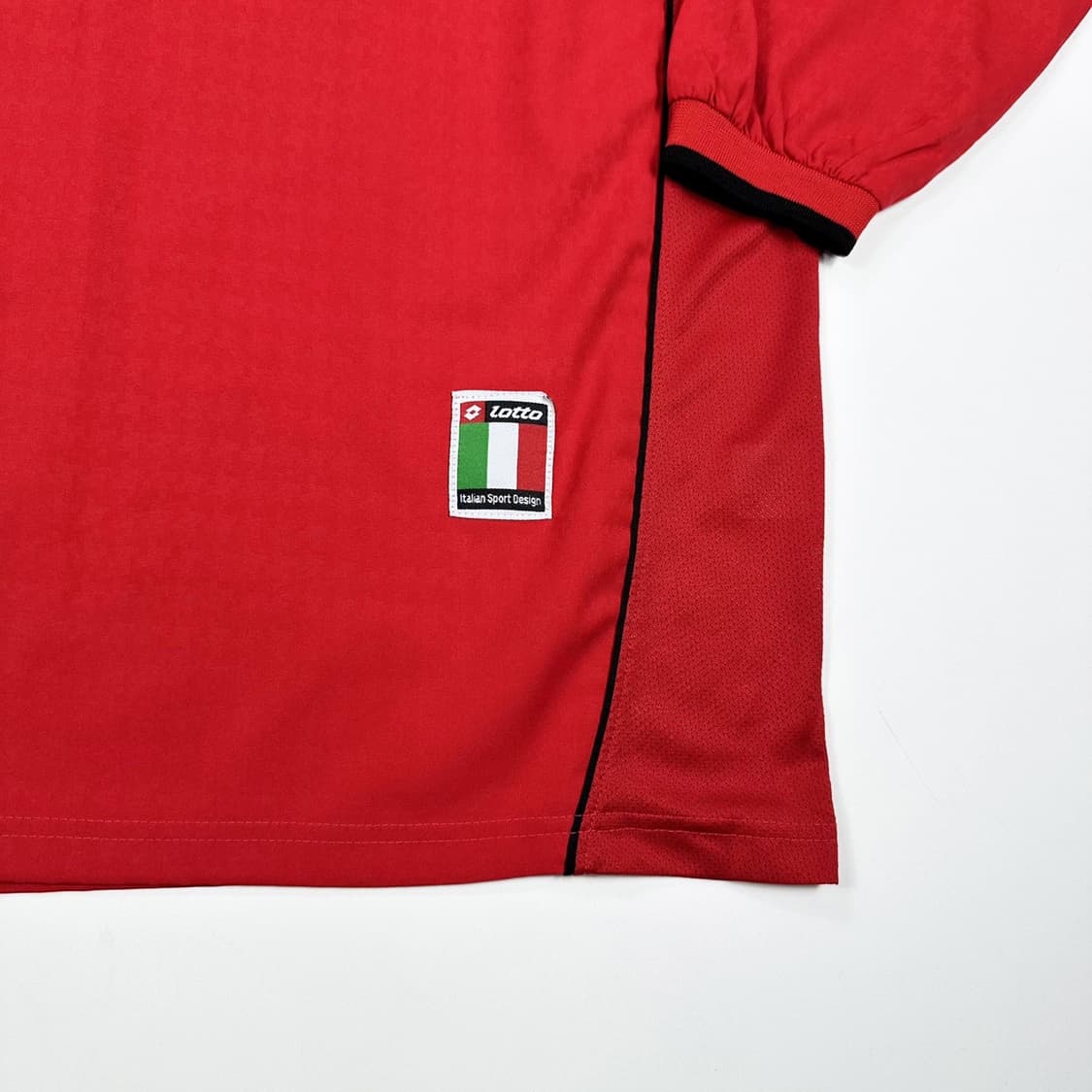 로또 트레이닝 레드 바람막이 웜업 (XL) 상품이미지4