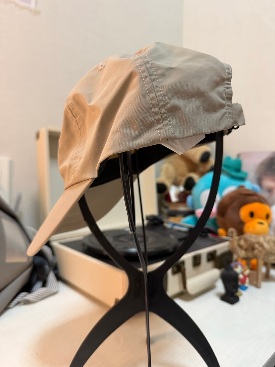 아크테릭스 베이지 볼캡 상품이미지2