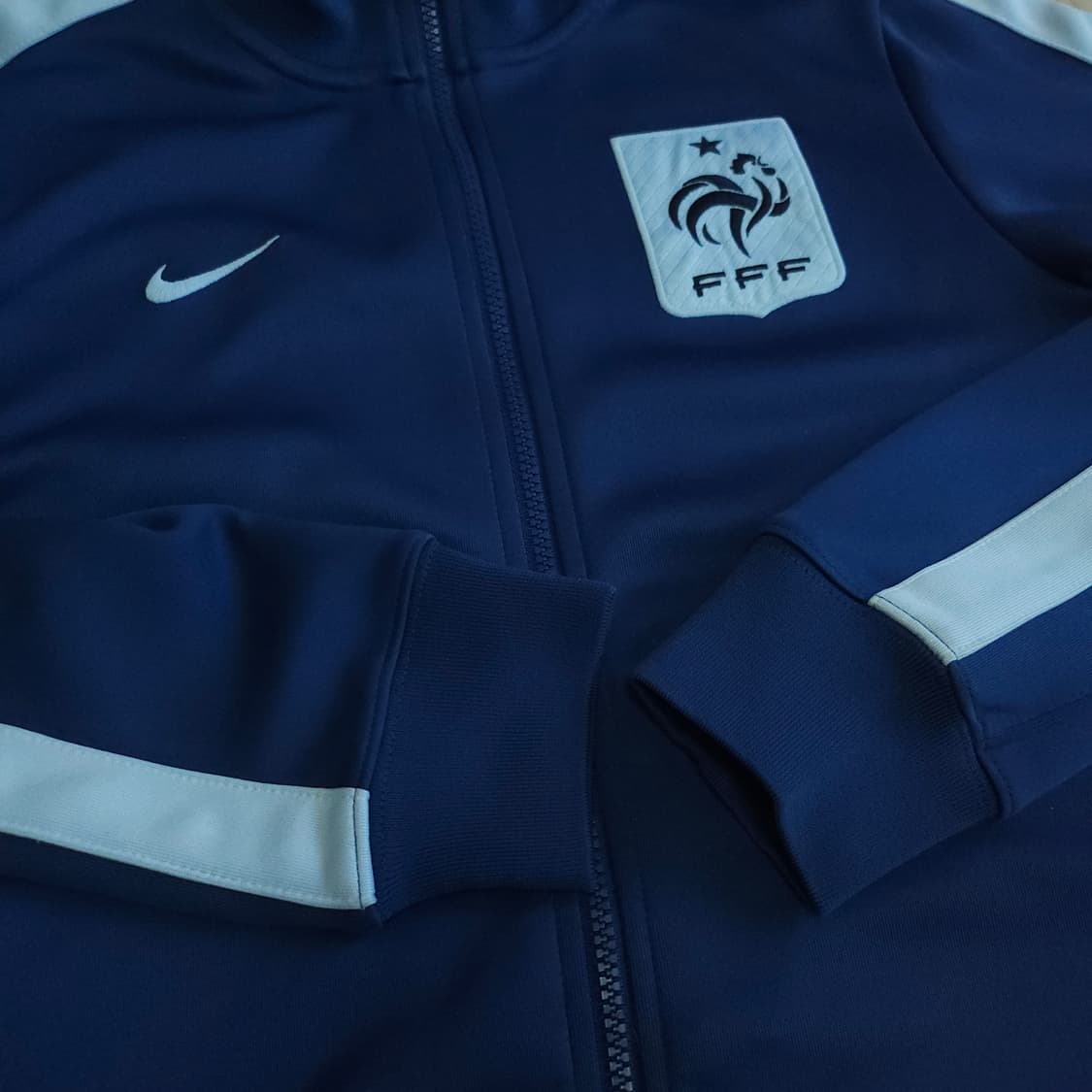 나이키 프랑스져지 95-100 축구 트랙탑 저지 상품이미지8