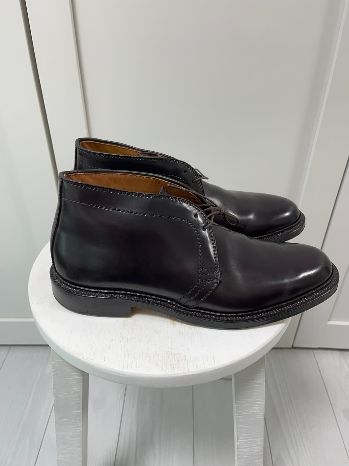 알든 코도반 처카부츠 1339 10D사이즈 상품이미지3