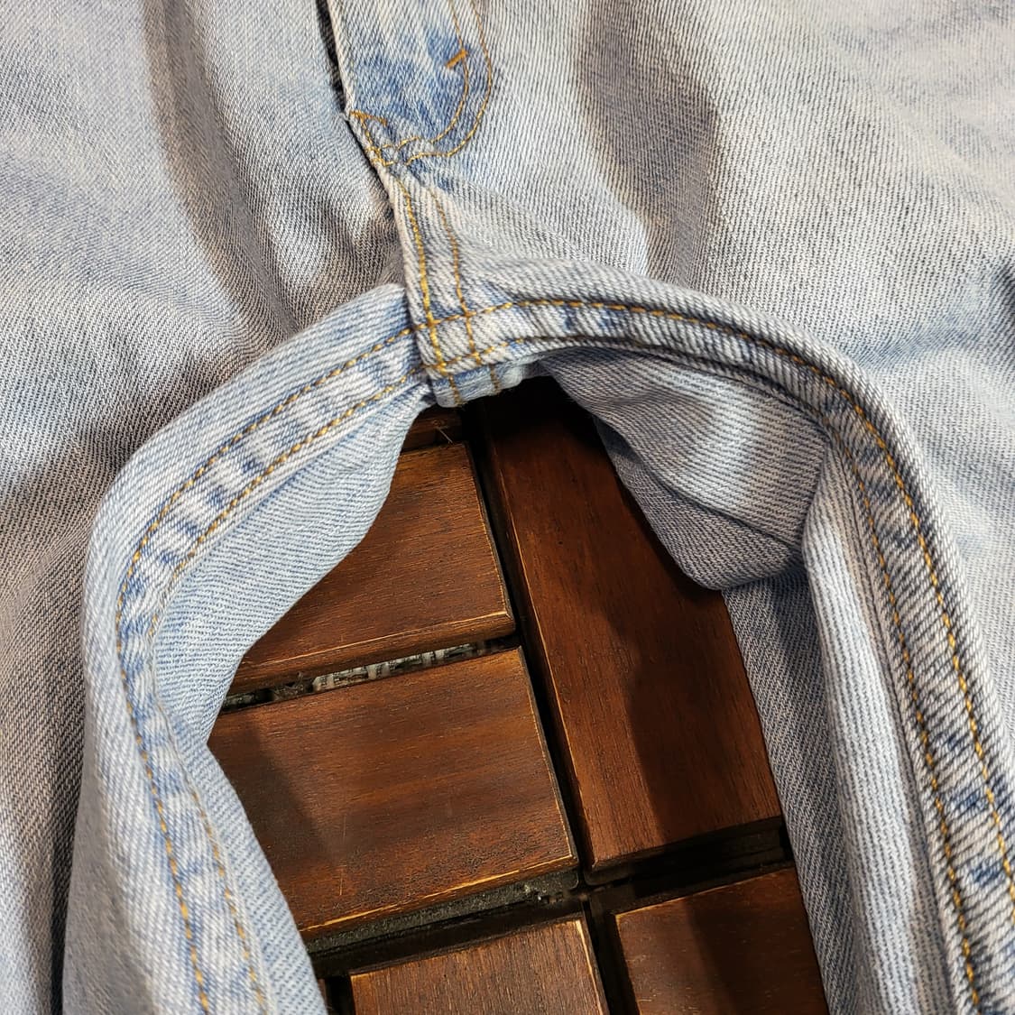 리바이스 청바지 502 (36) 상품이미지4