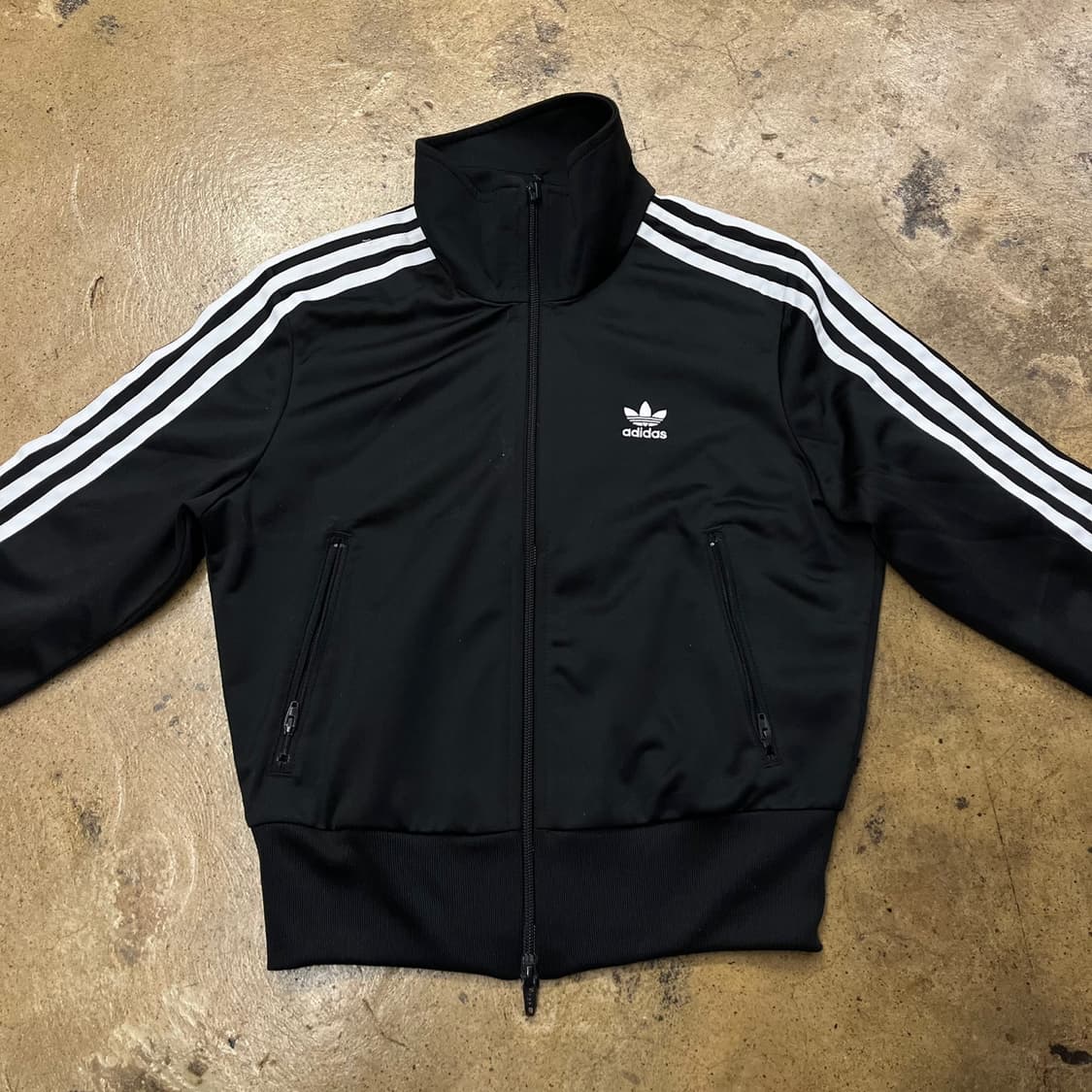 [정품/XS] 아디다스 삼선 트랙탑 져지 블랙 b8 상품이미지3