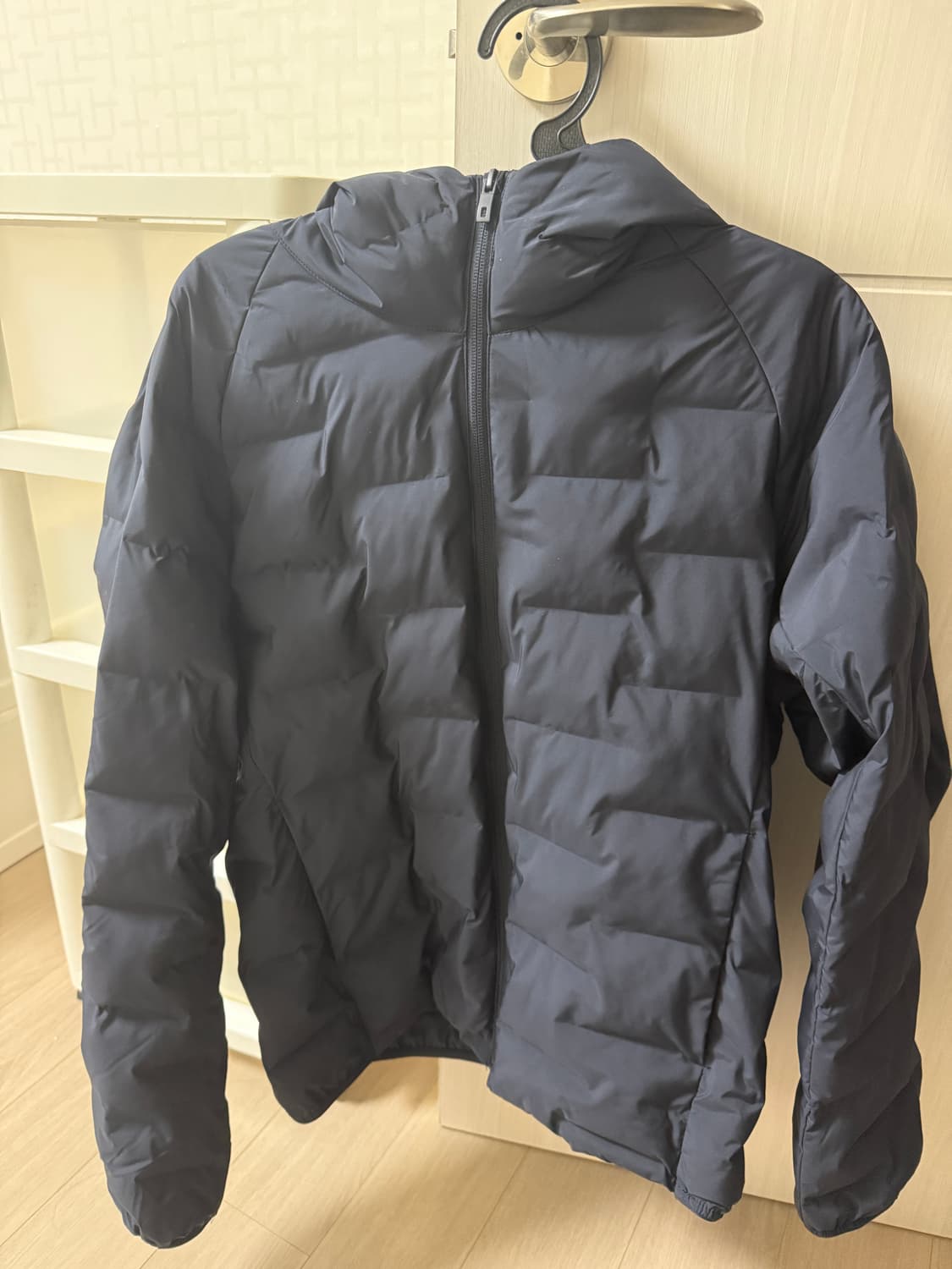 유니클로 pufftech 파카 상품이미지1