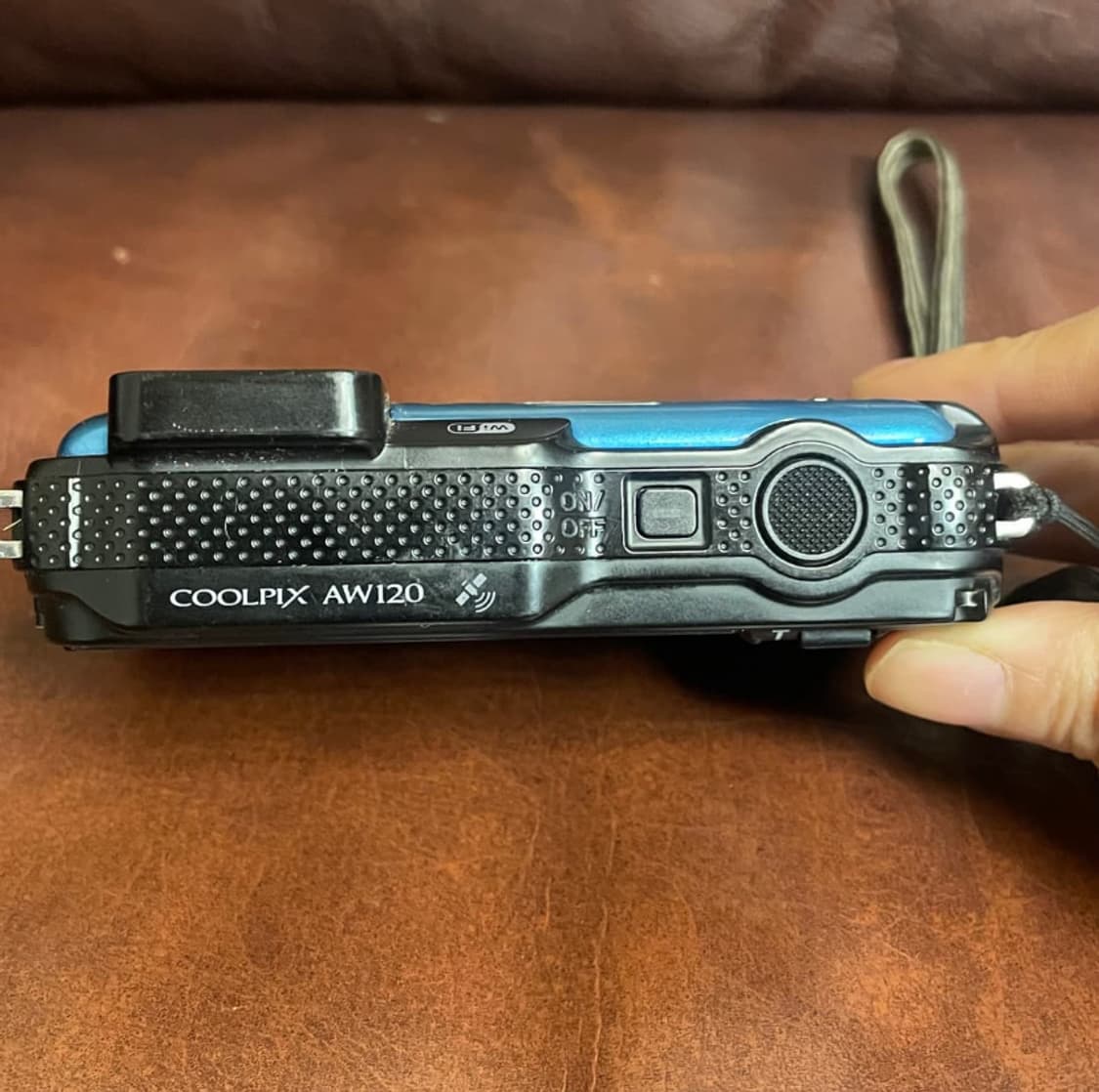 (희귀)Nikon Coolpix aw120(aw100) 상품이미지3