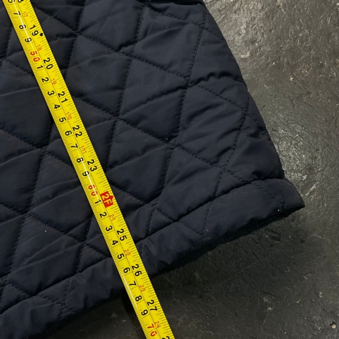 100 타미힐피거 퀼팅 자켓  상품이미지8