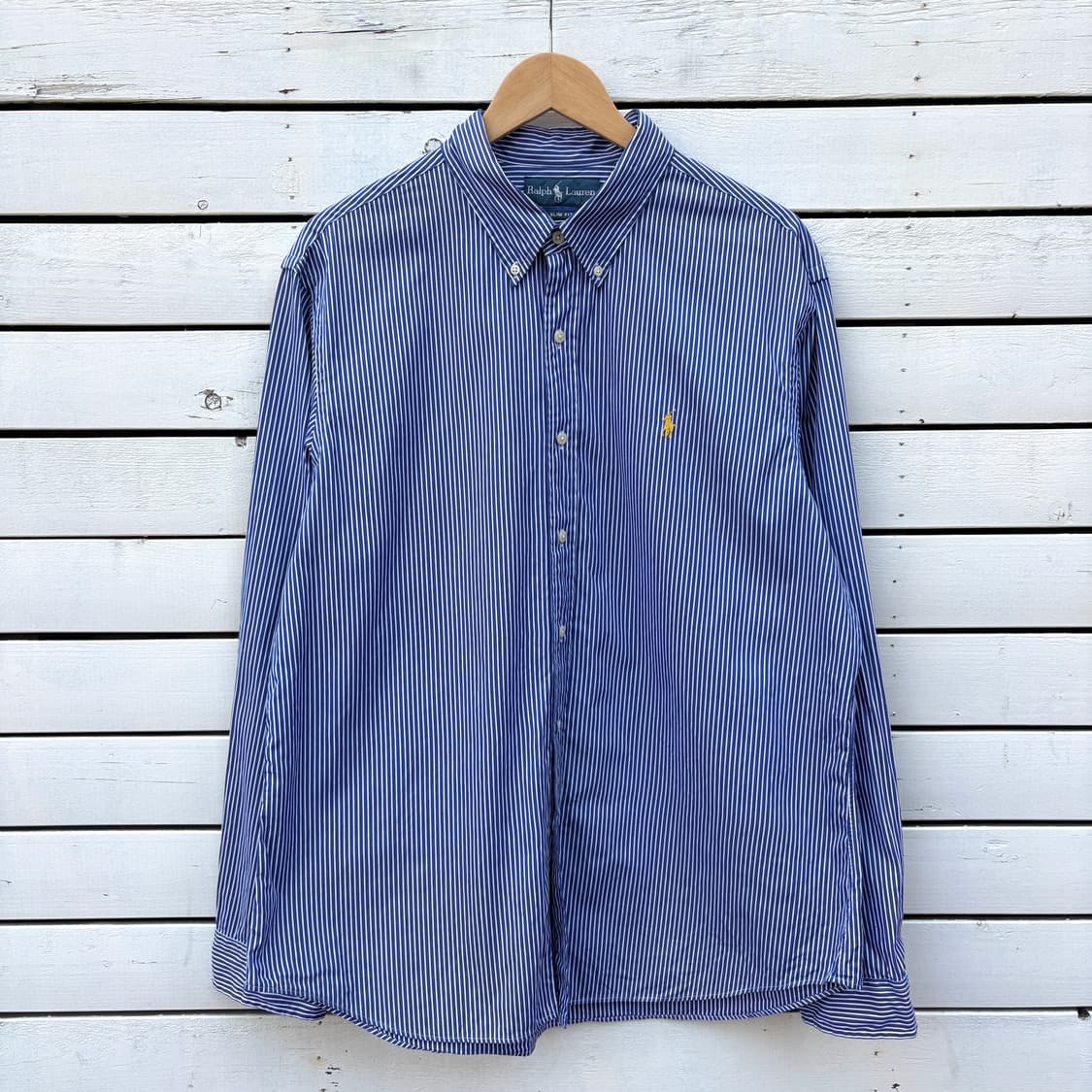 Polo 폴로 스트라이프 셔츠 상품이미지1