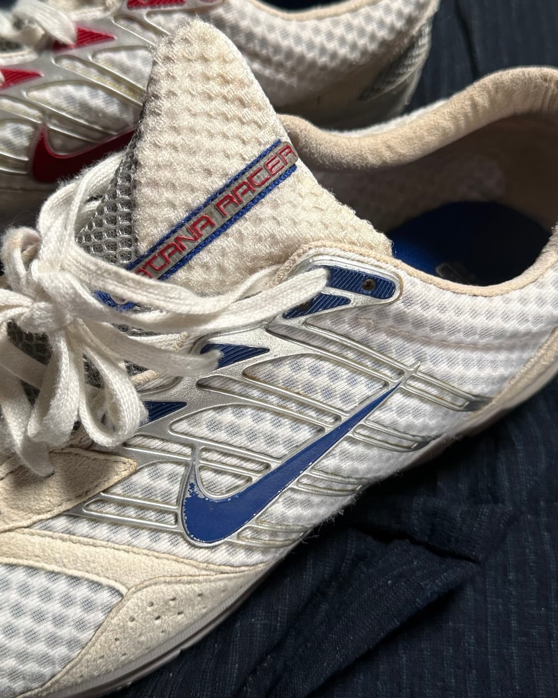 00‘s 나이키 에어 줌 카타나 레이서 3 US10.5 상품이미지5