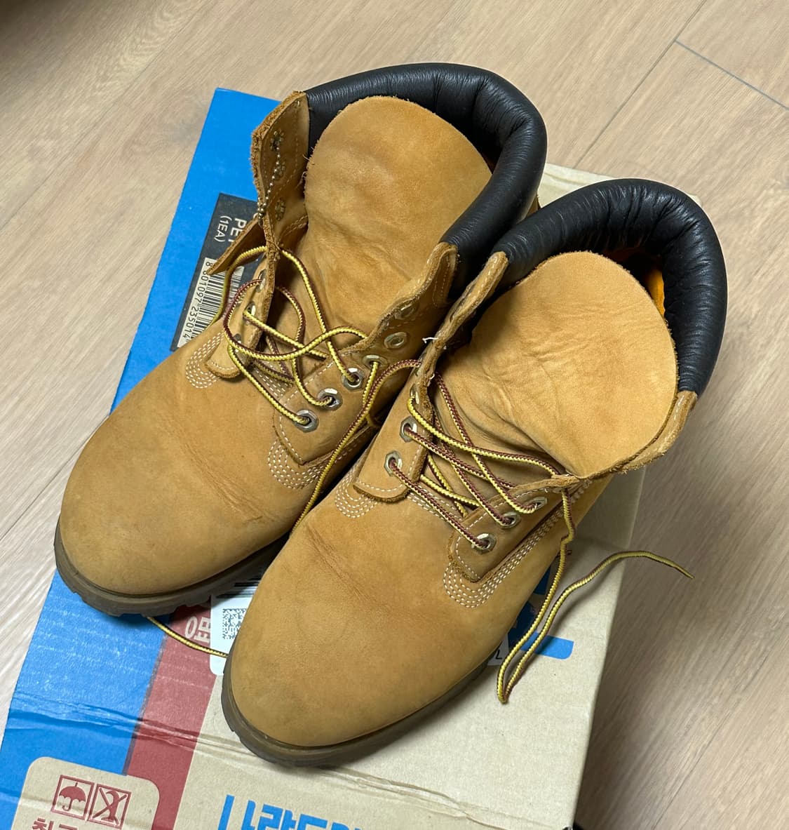 팀버랜드 6인치 상품이미지2