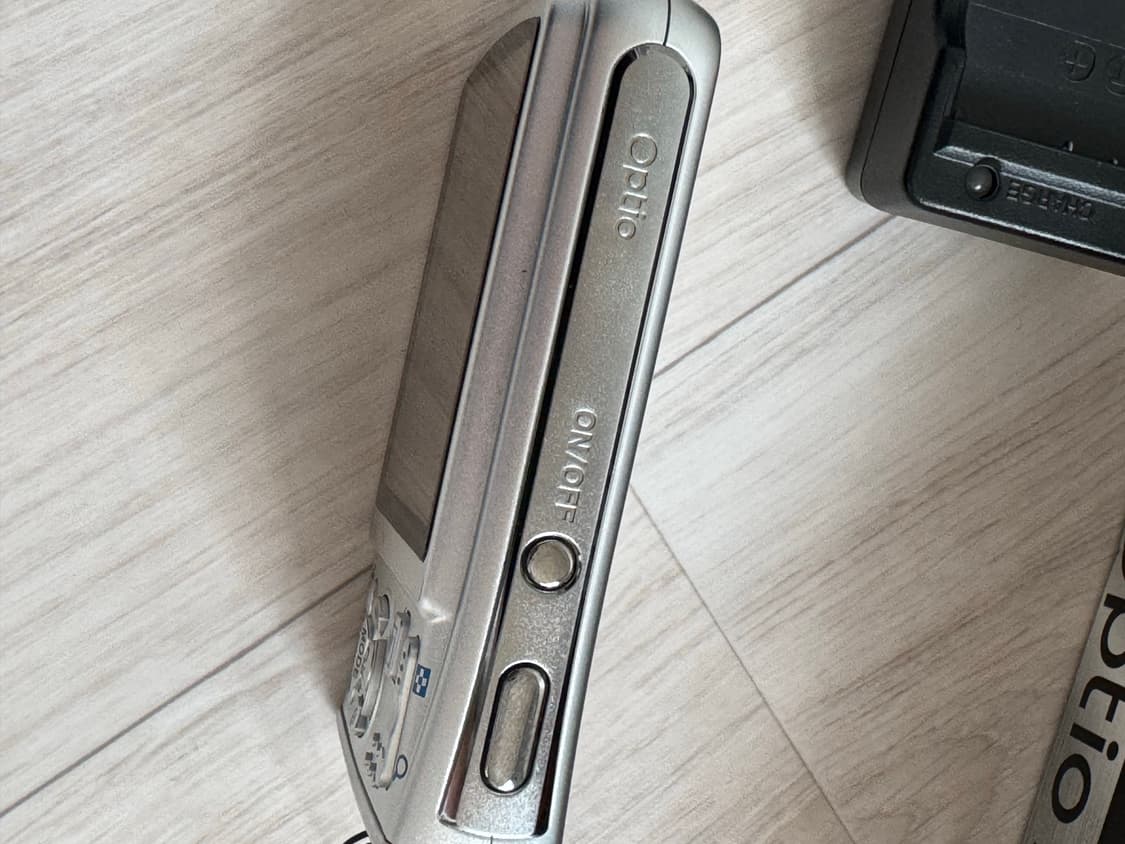 레어템 ✨ 민트급 ❗️펜탁스 옵티오 M40 풀박스 상품이미지4