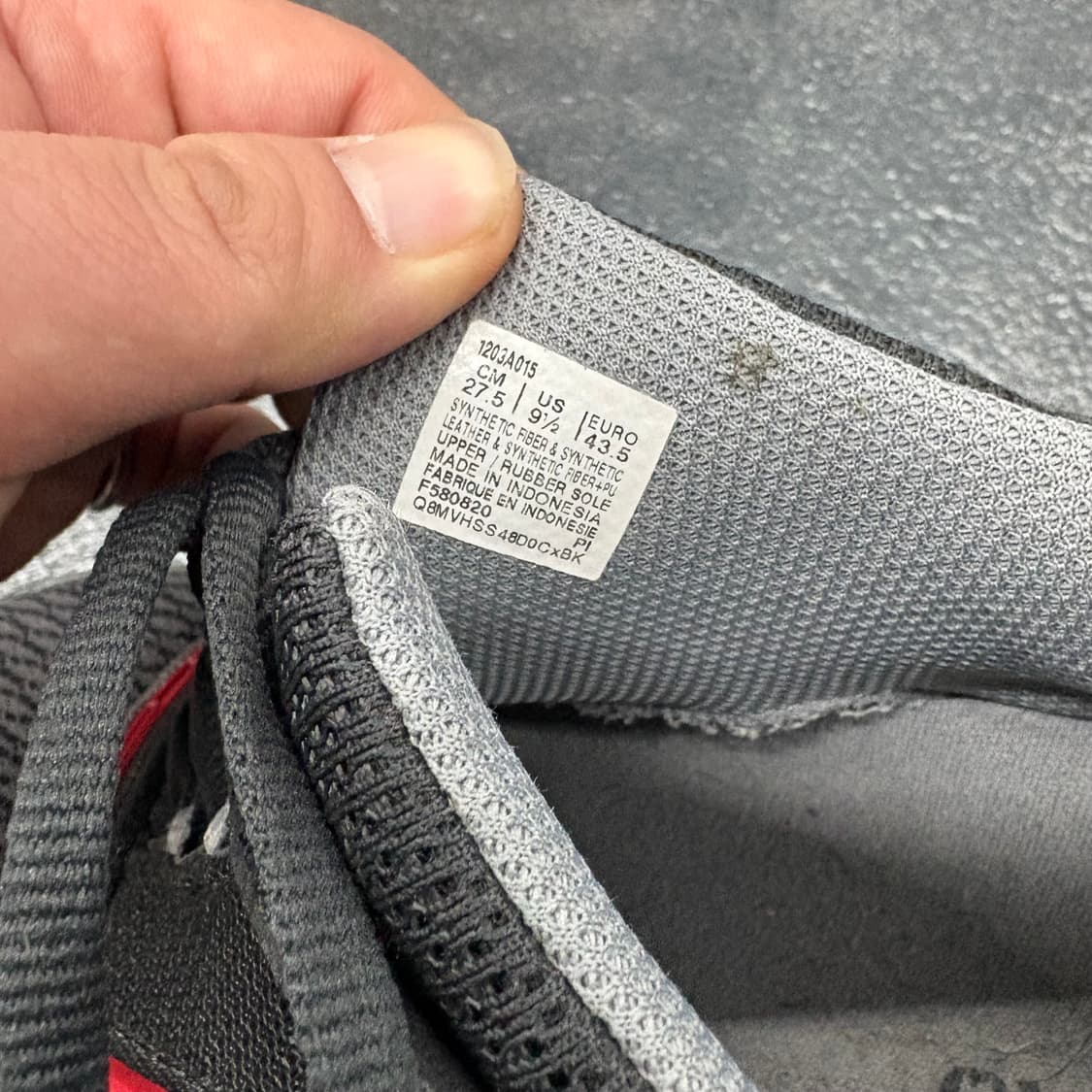 (275)아식스 x 키코 코스타디노프 젤글라이드 상품이미지5