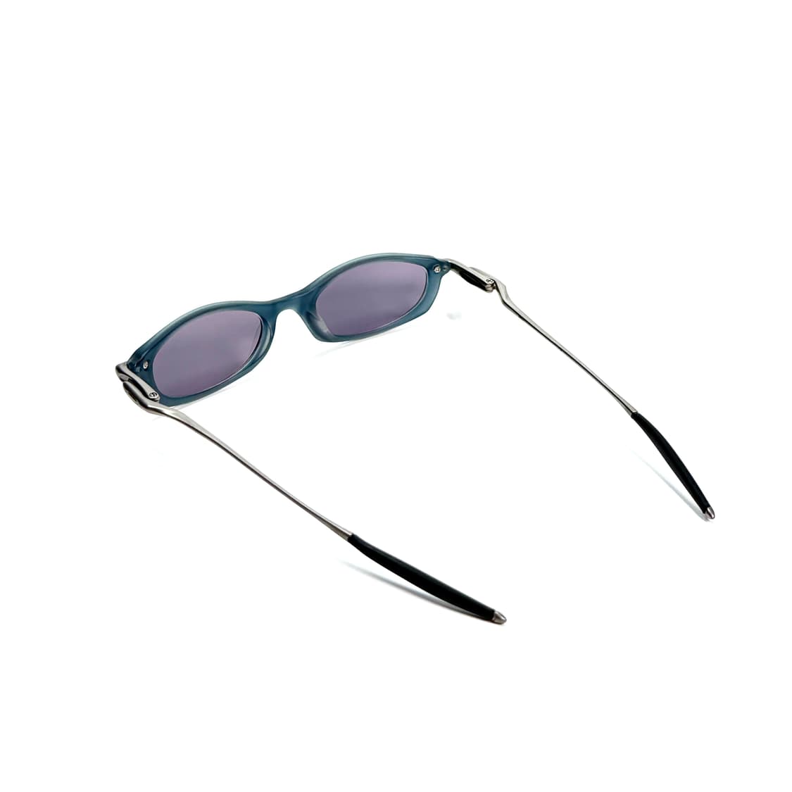 오클리 선글라스 Why 1 티타늄 슬레이트 [01] 미사용 상품이미지7