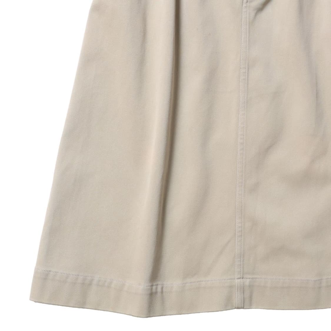 마가렛 호웰 Margaret Howell Long Cotton Skirt 상품이미지3