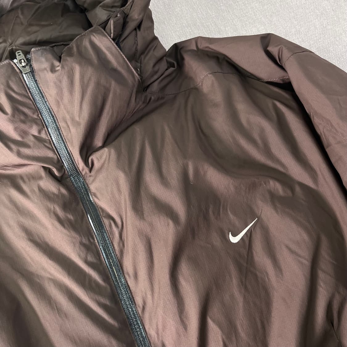 110 나이키 덕다운 롱패딩 상품이미지2