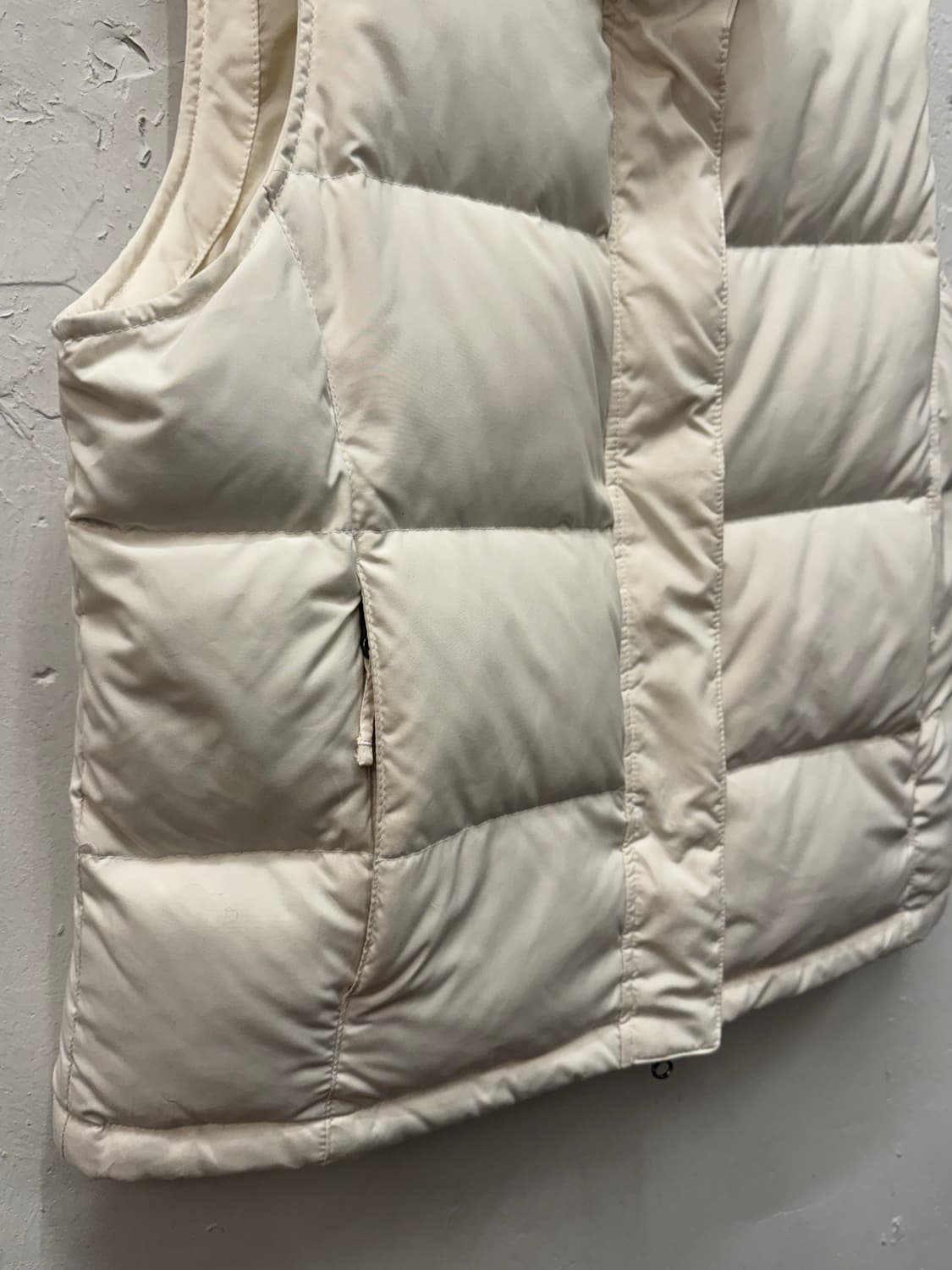 L.L.Bean Goose Down Puffer Vest 상품이미지4