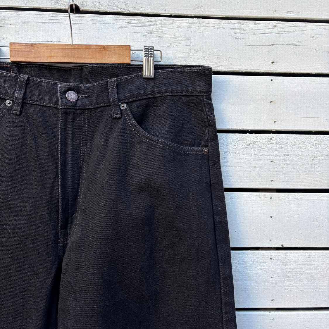 Levi’s 90s 리바이스 612 오렌지탭 데님 팬츠 상품이미지3
