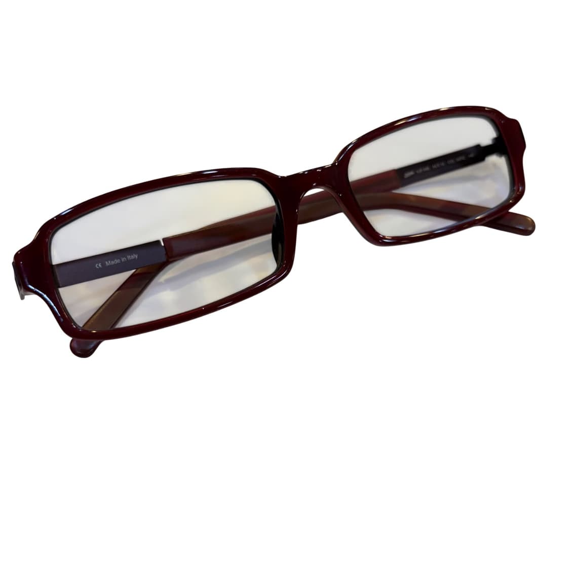 장폴고티에 뿔테 안경 안경테 상품이미지1