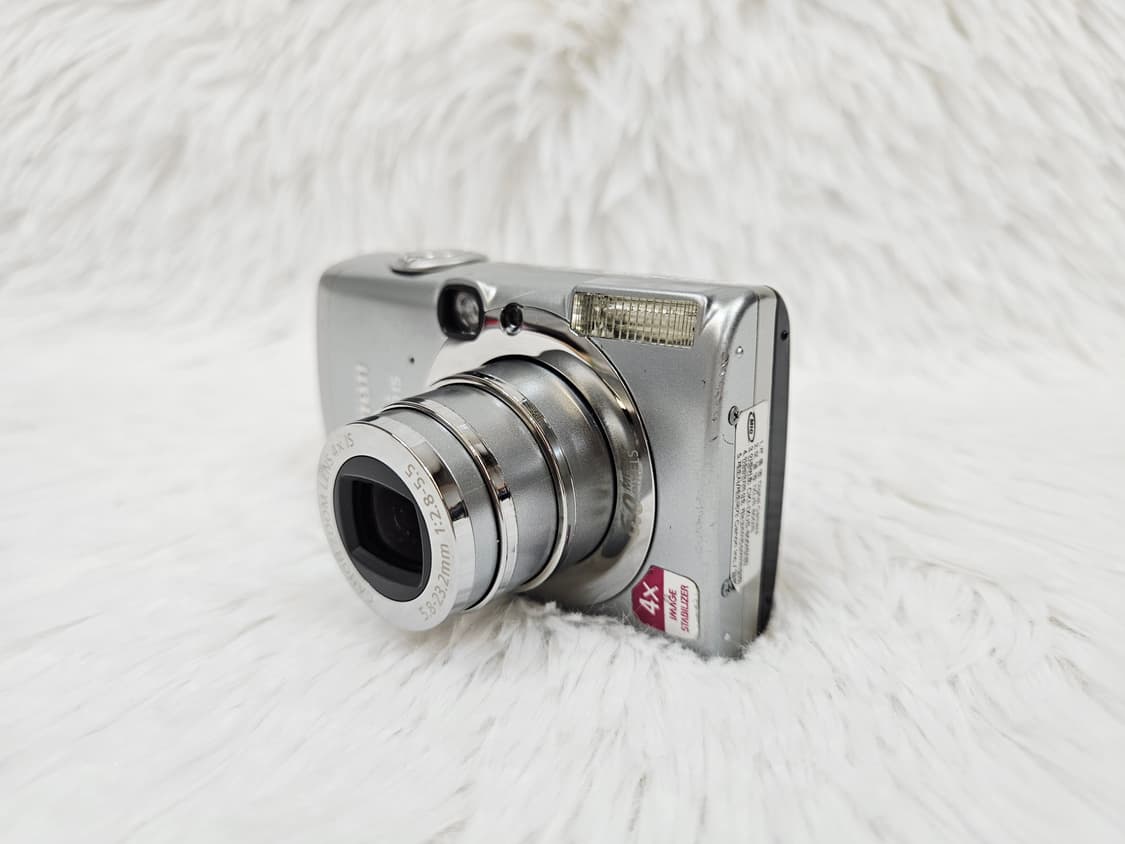 [민트급] 캐논 익서스(IXUS) 800 IS 디카, 디지털카메라 판매 상품이미지4