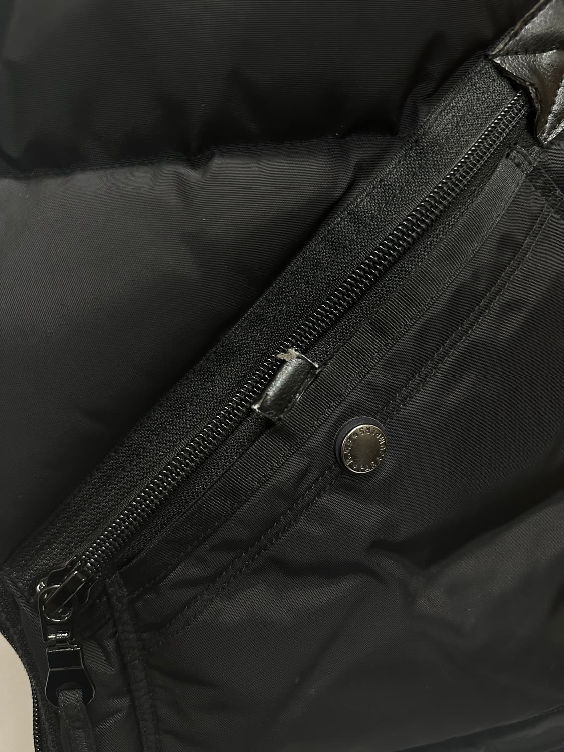 파라점퍼스 패딩조끼 (95) 상품이미지4