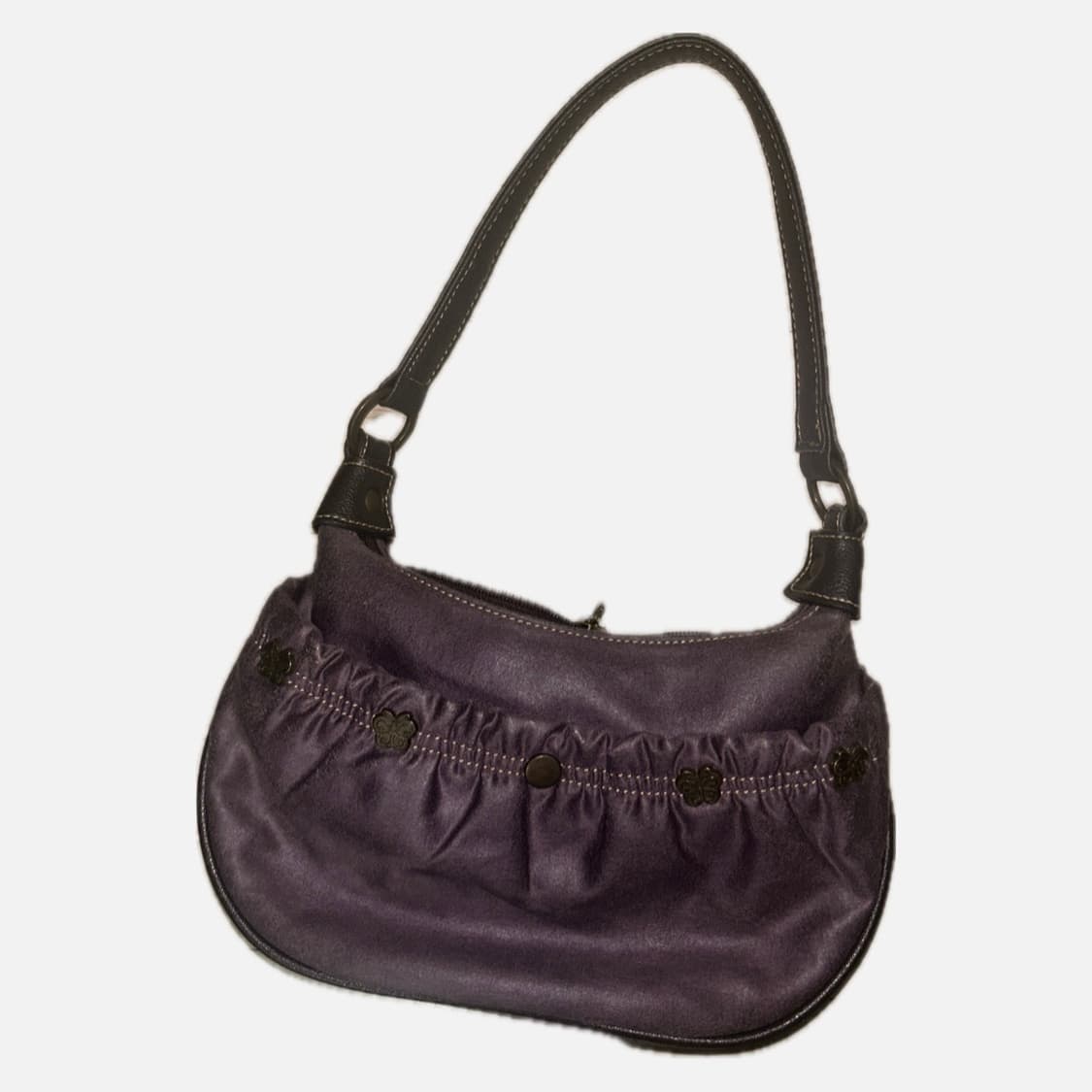 빈티지 나비 포인트 셔링 미니백 안나수이st 상품이미지1