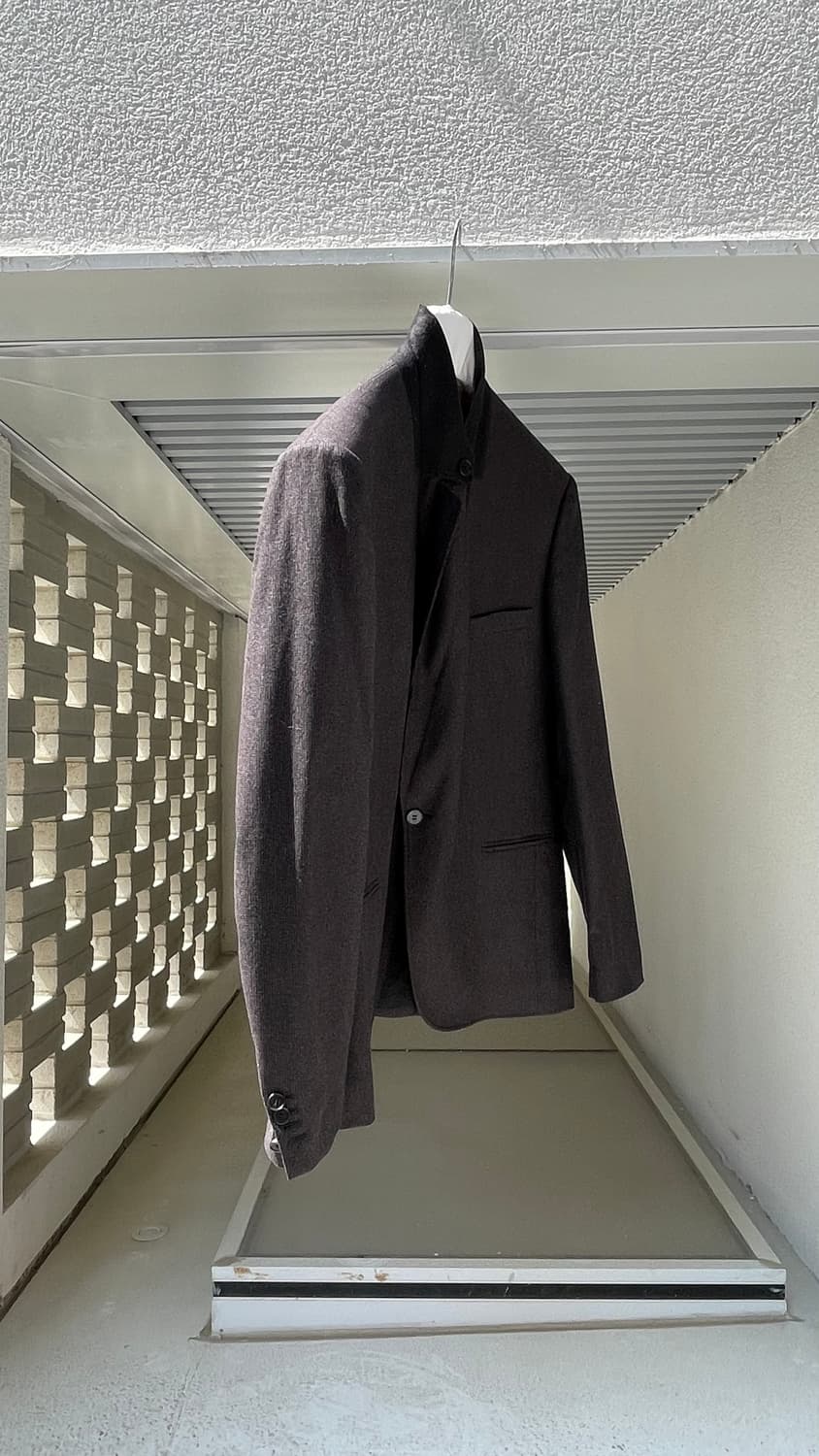 [MAISON MARGIELA] 메종 마르지엘라 해체주의 울 자켓 (Si 상품이미지8