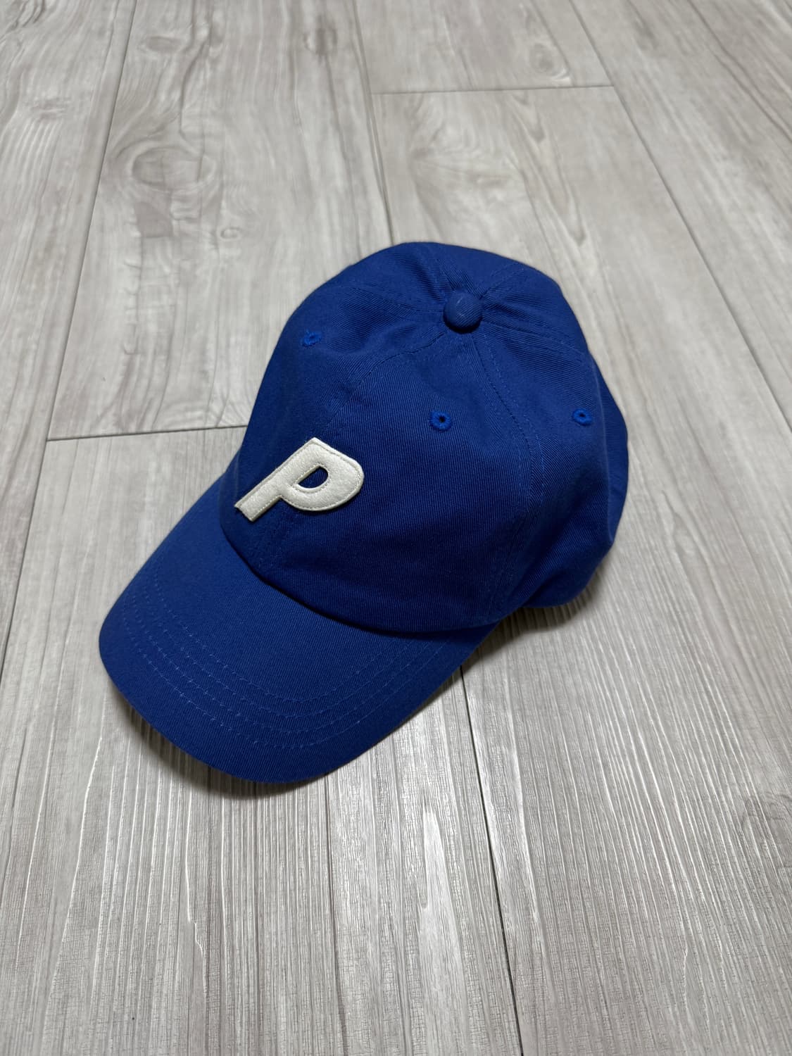 [F] 팔라스 스케이트 보드 P 6 패널 캡 블루 상품이미지1