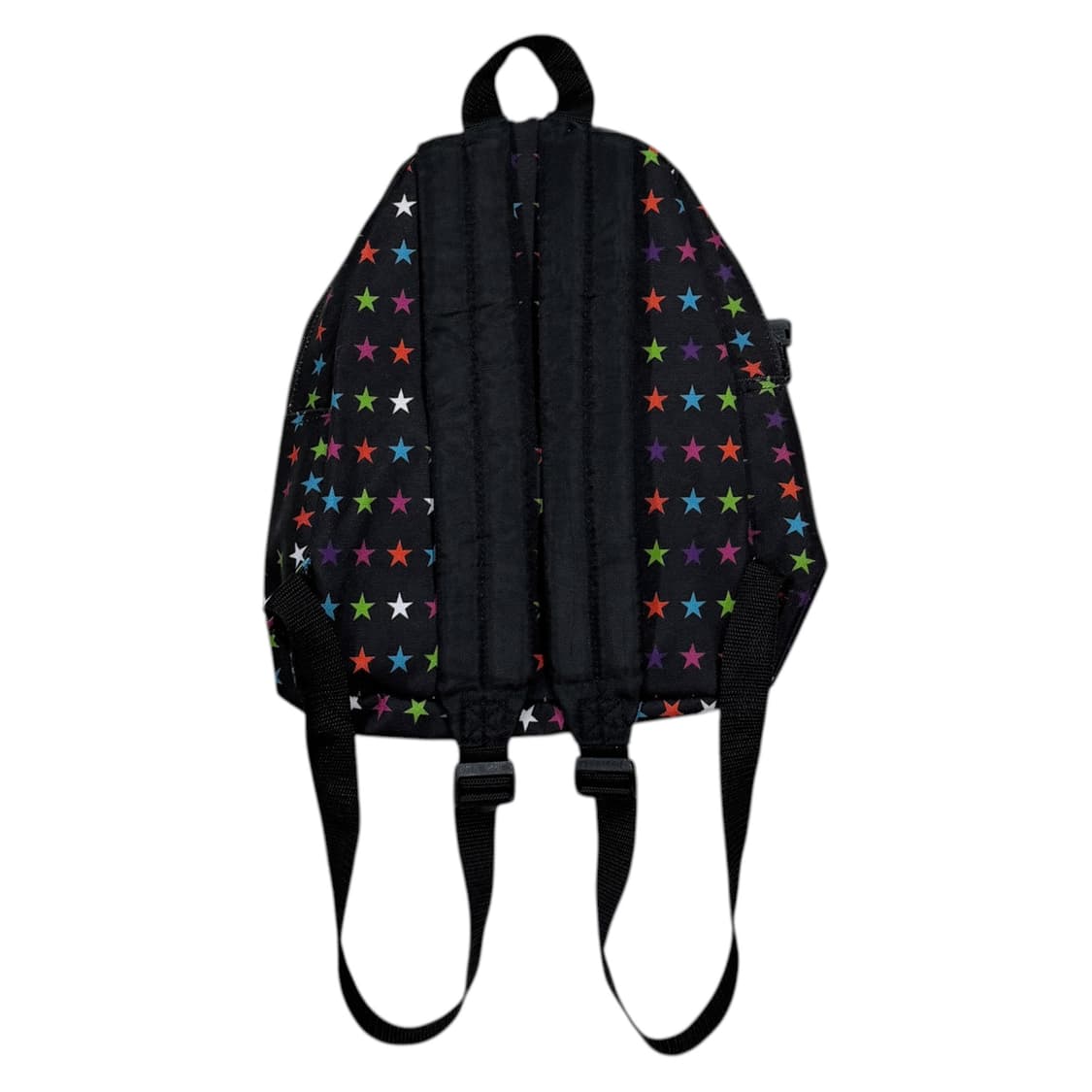 디키즈 빈티지 모리걸 별 스타 패턴 미니백팩 가방 블랙 상품이미지3