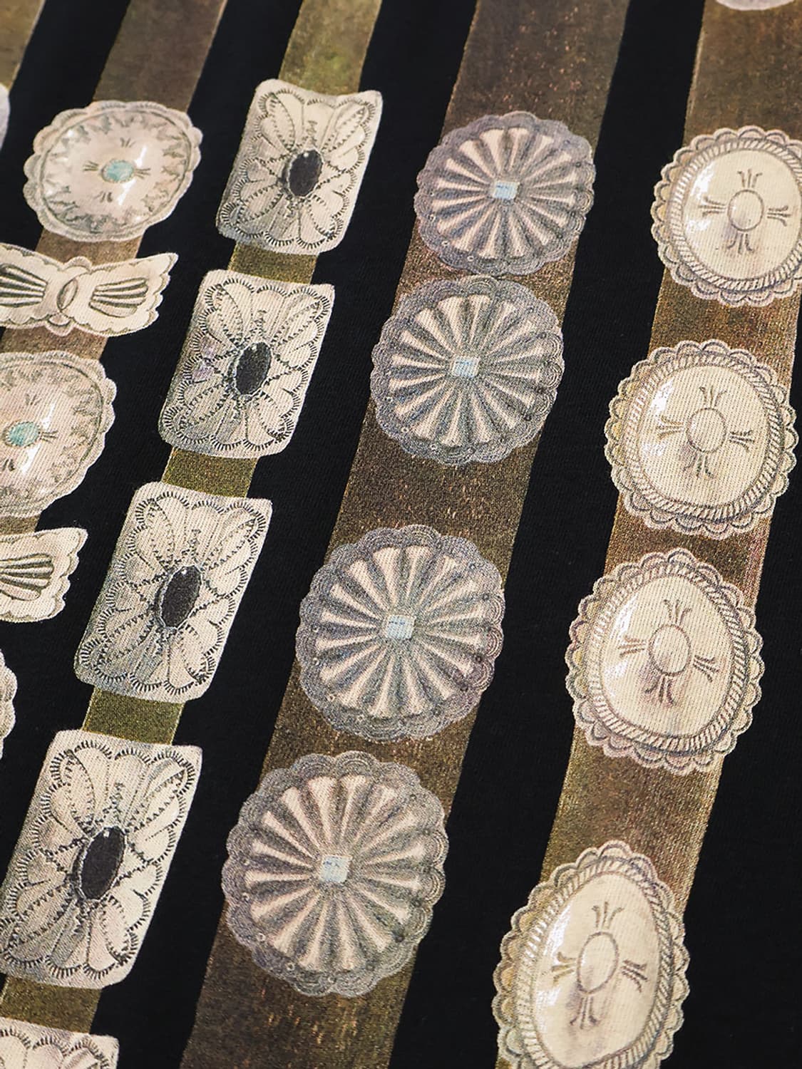 캐피탈 20 크루 티셔츠 블랙 XL EK-1610SCA 상품이미지6