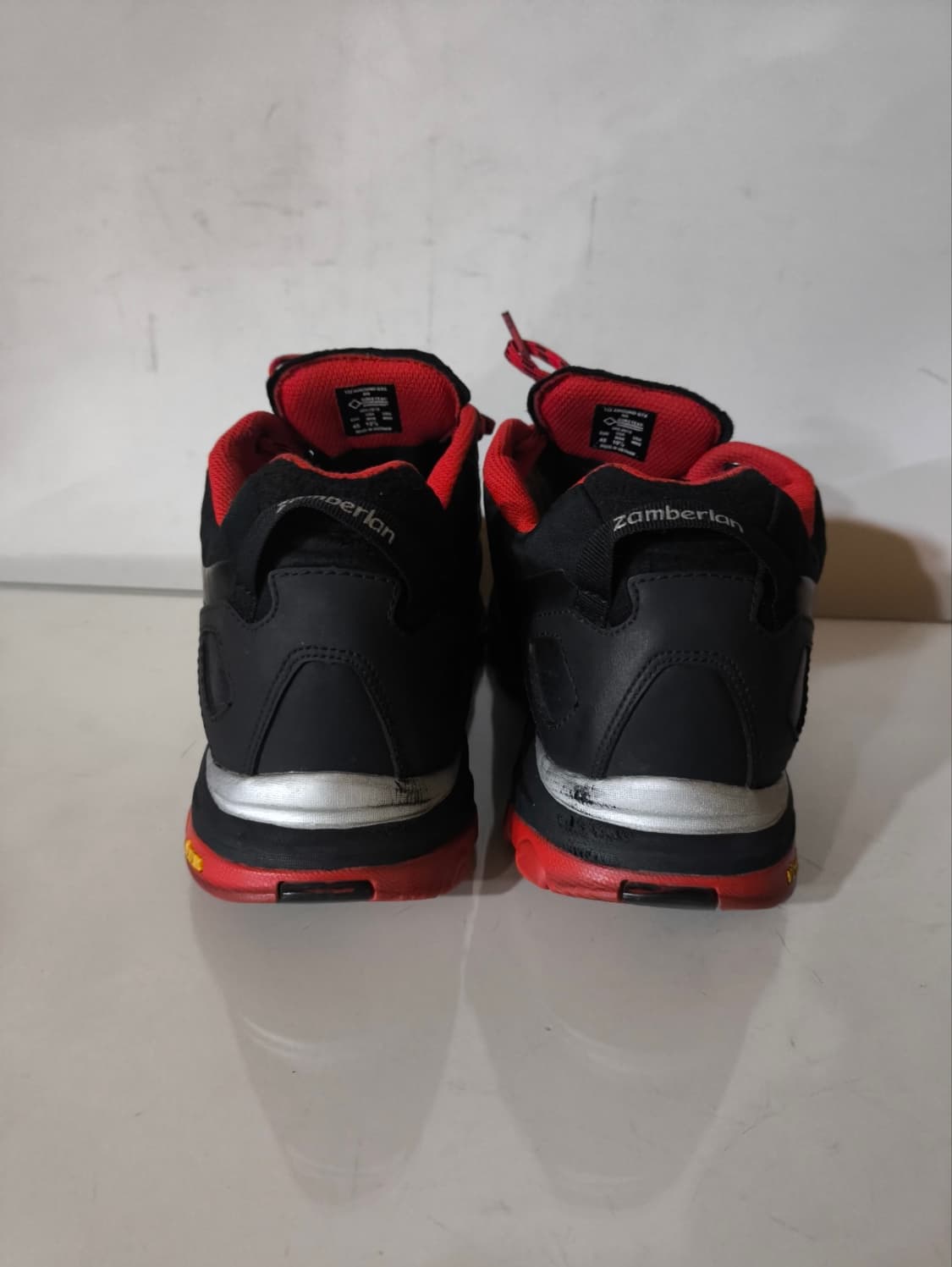 285mm 잠발란 고어텍스 gtx 등산화 상품이미지8