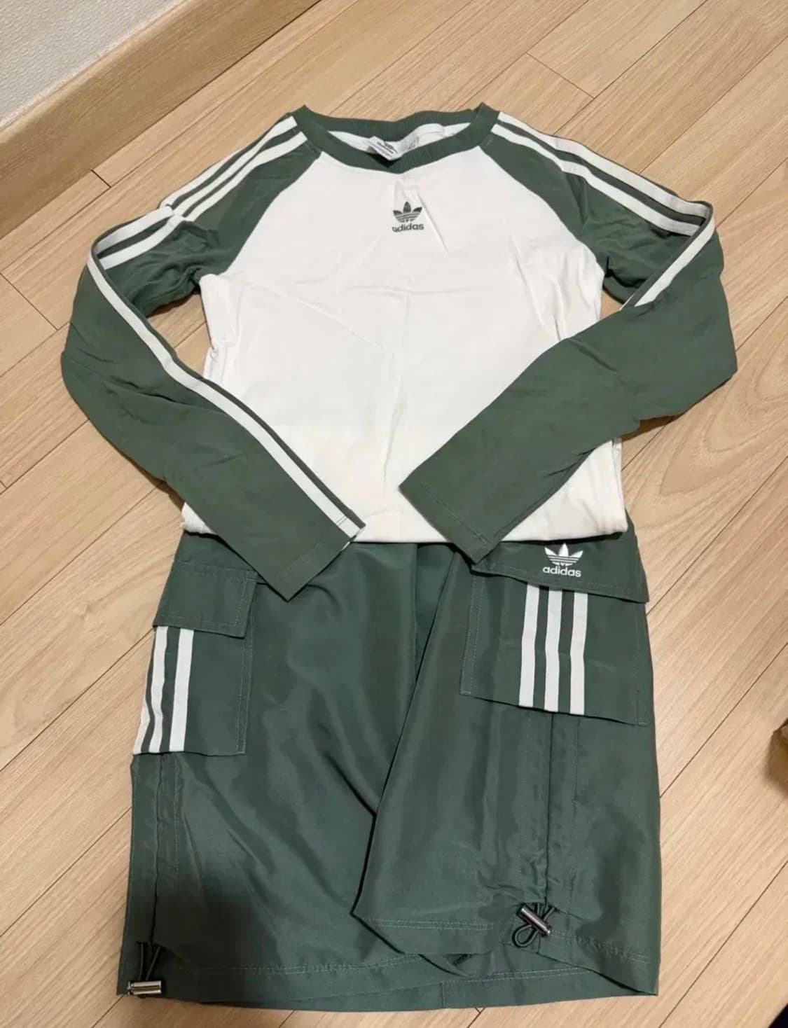 아디다스 셋업 상품이미지1