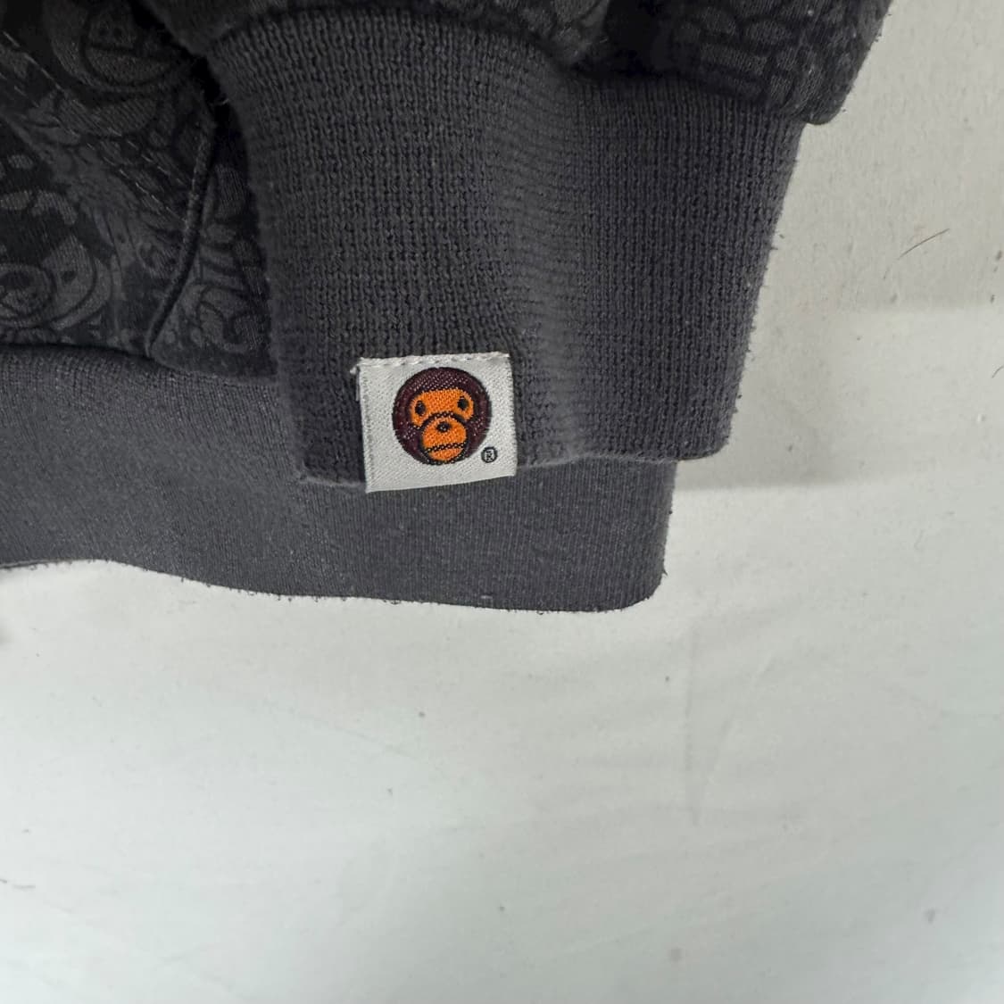 베이비마일로 애니멀 후드집업 상품이미지4